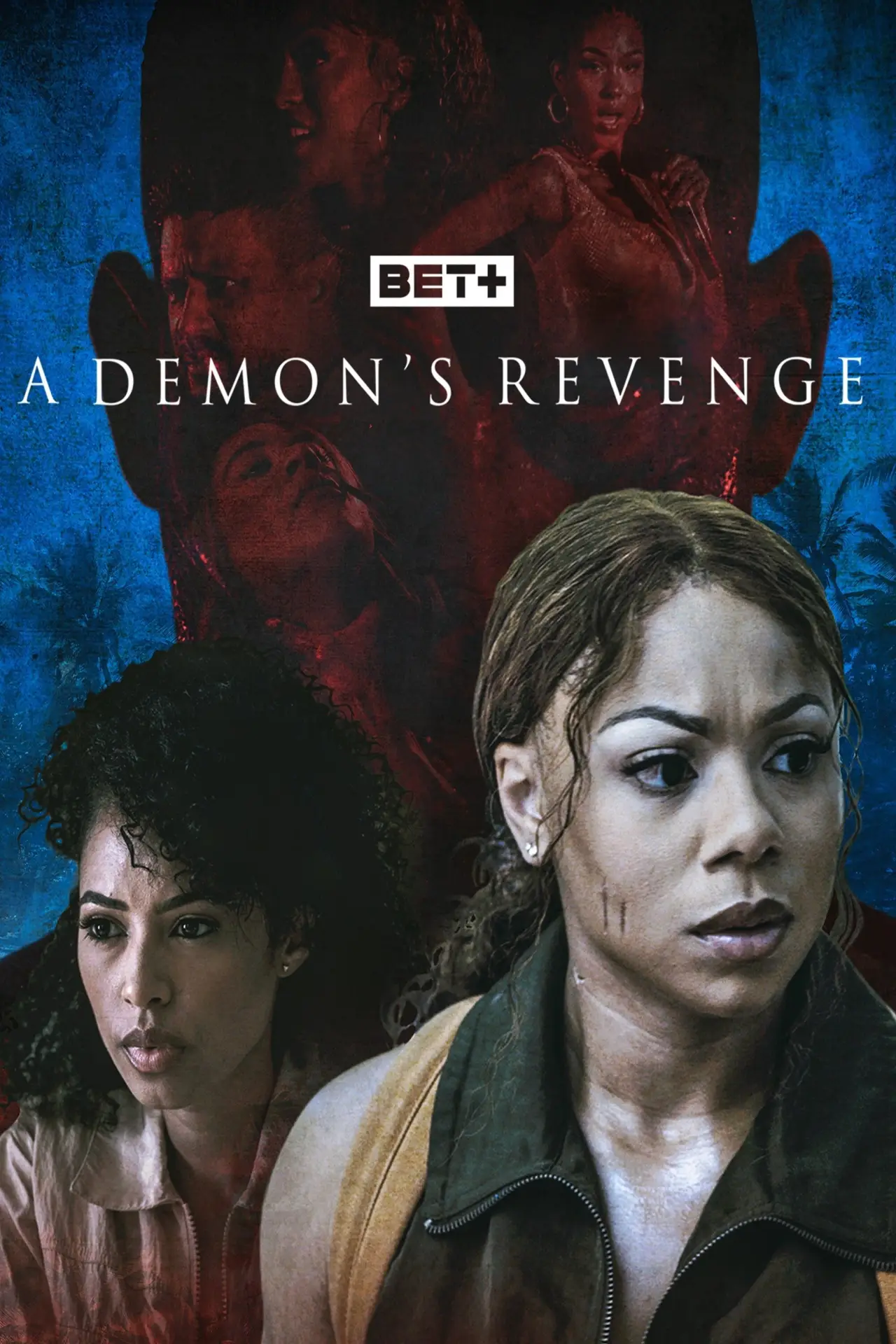 Постер до фільму "A Demon