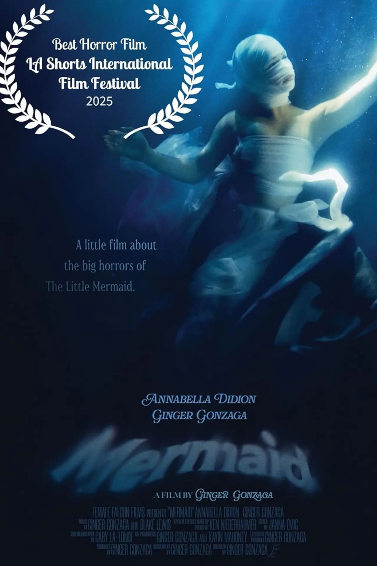Постер до фільму "Mermaid"