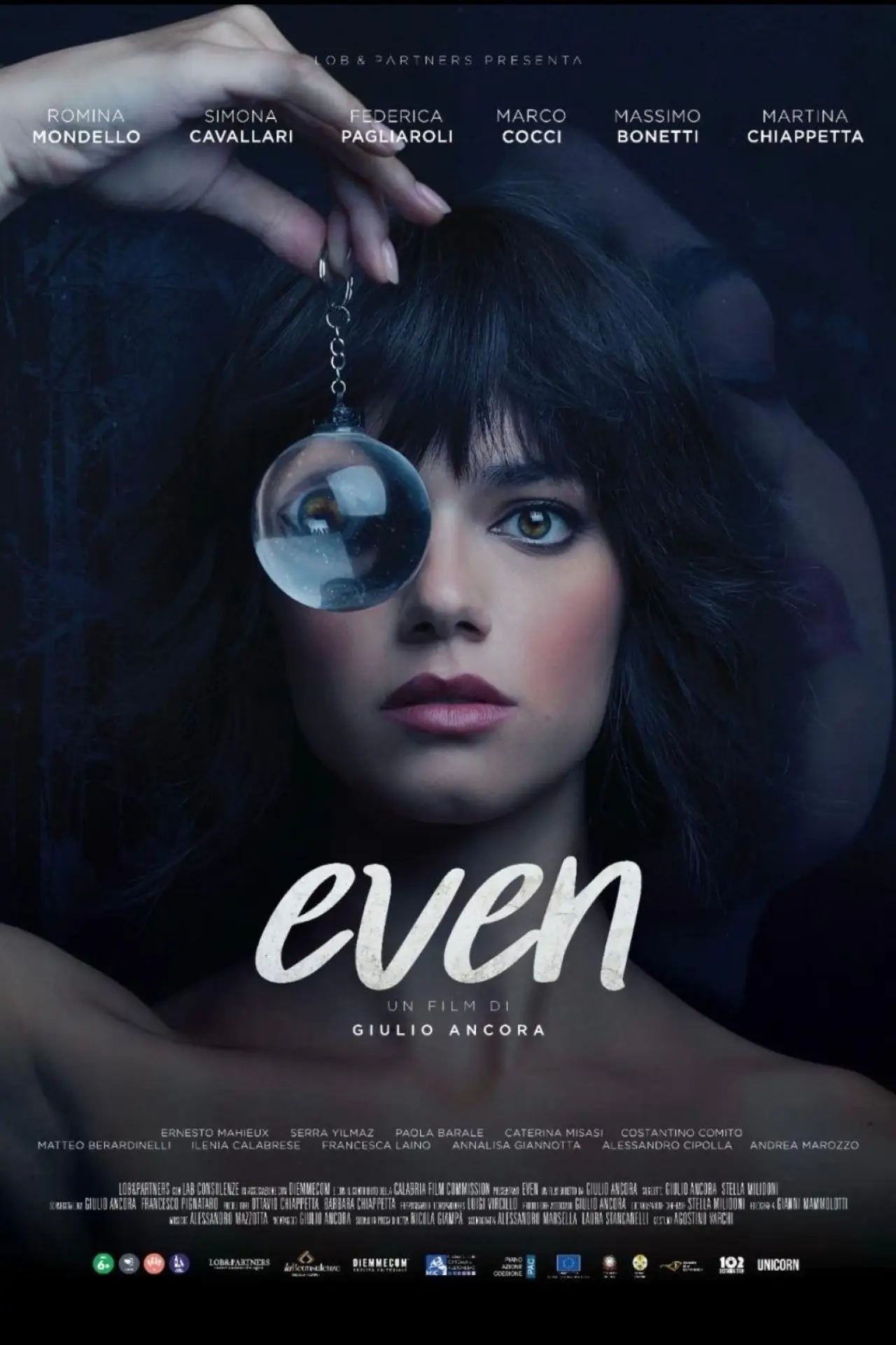Постер до фільму "Even"