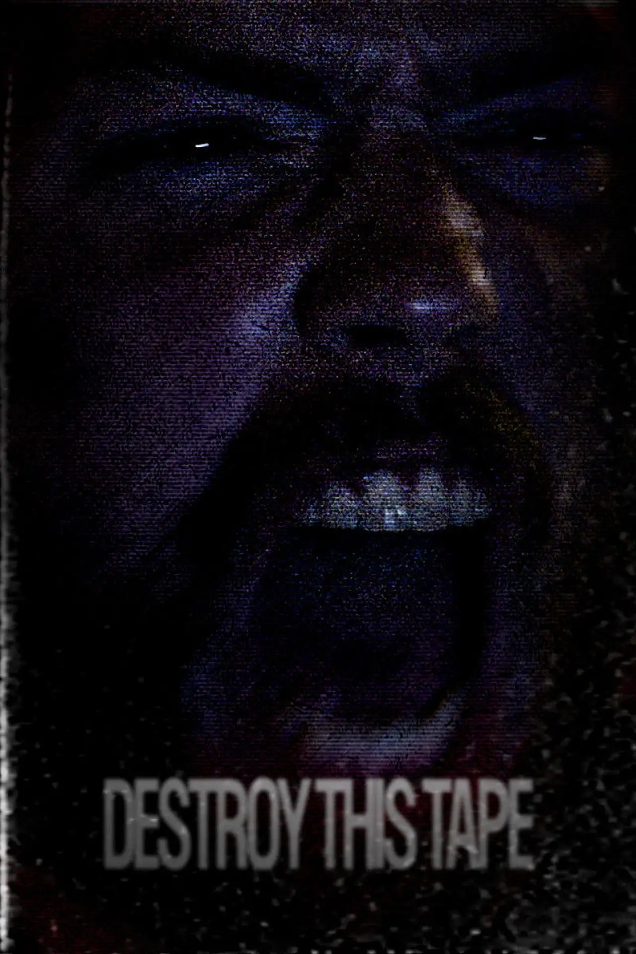 Постер до фільму "Destroy This Tape"