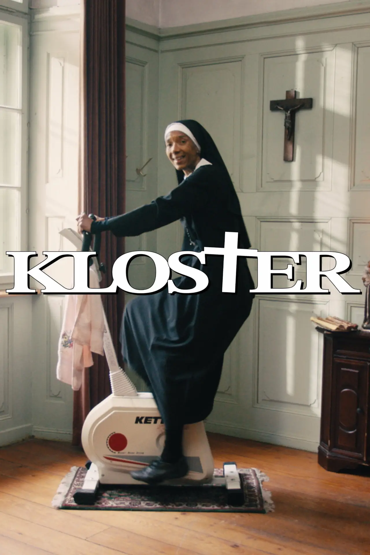 Постер до фільму "Kloster"