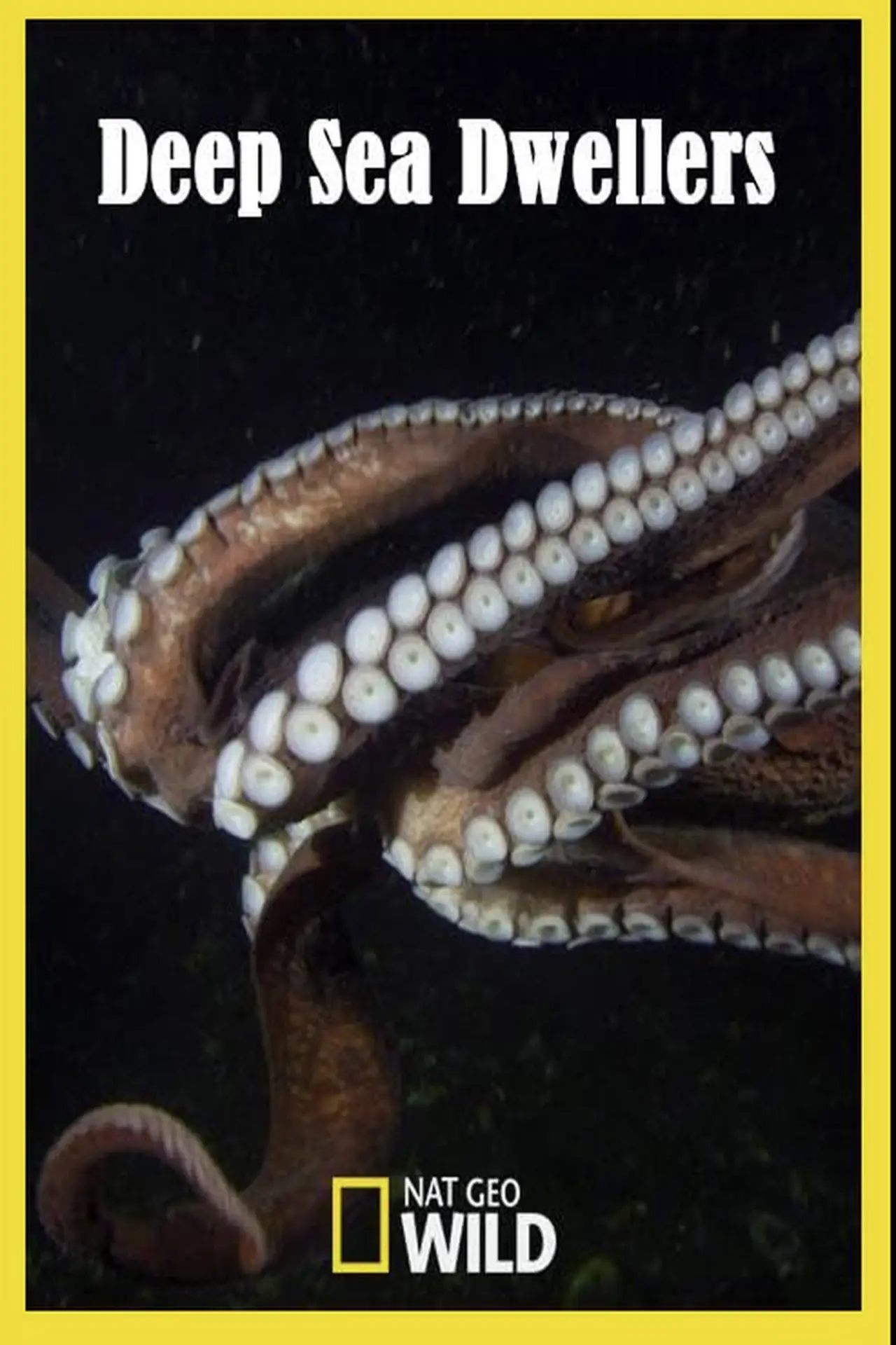 Постер до фільму "Deep Sea Dwellers"