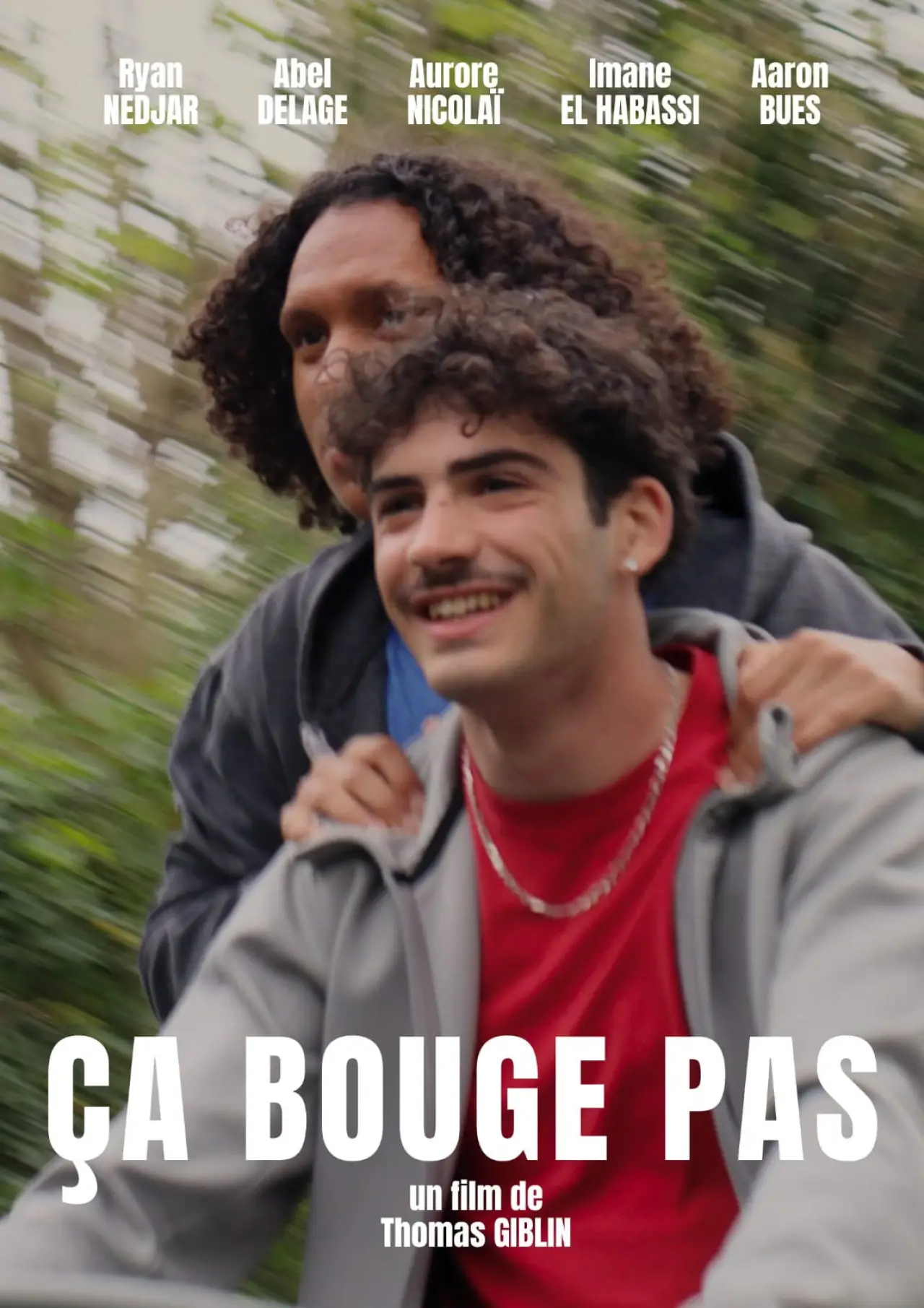 Постер до фільму "Ça bouge pas"