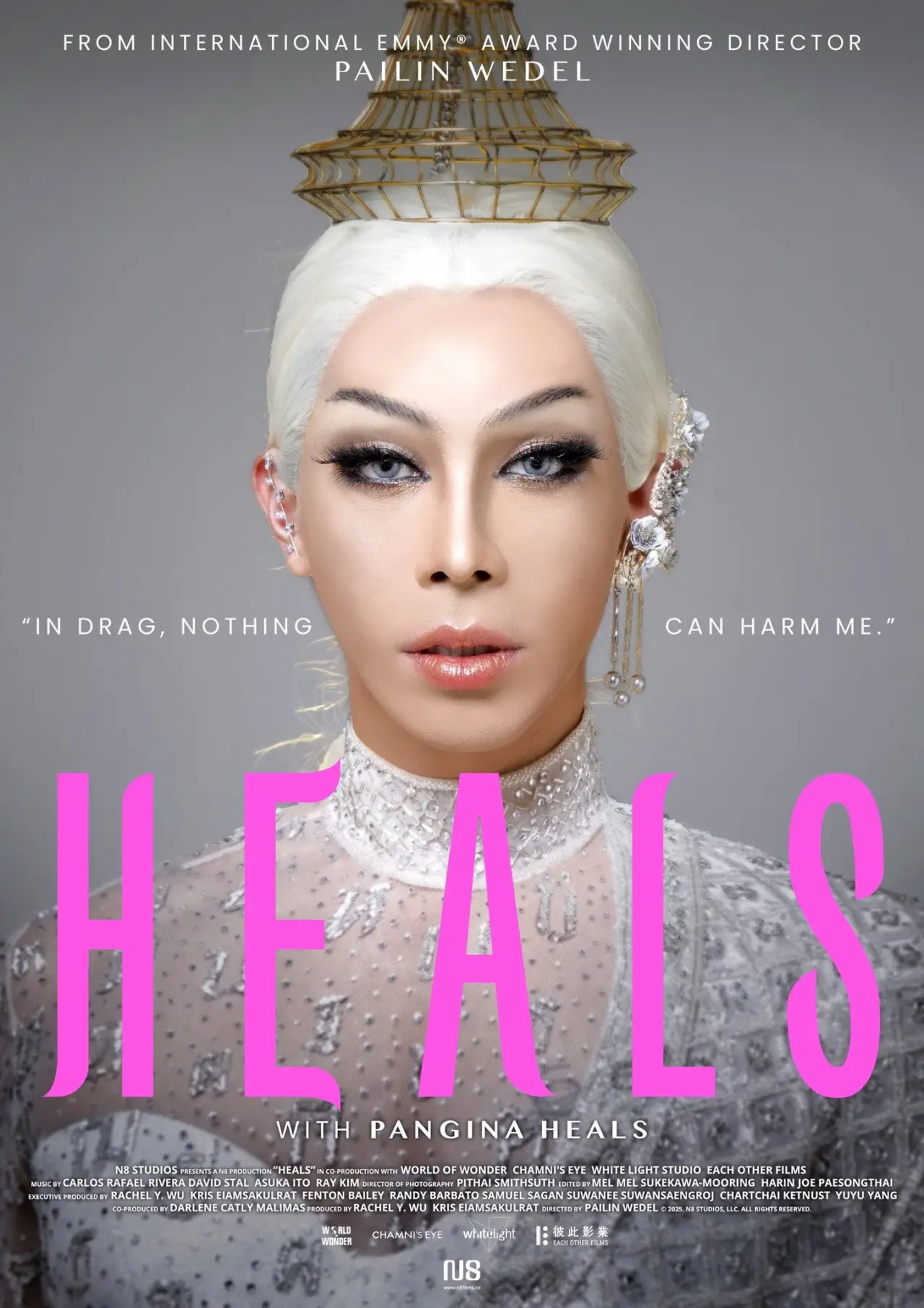 Постер до фільму "Heals"