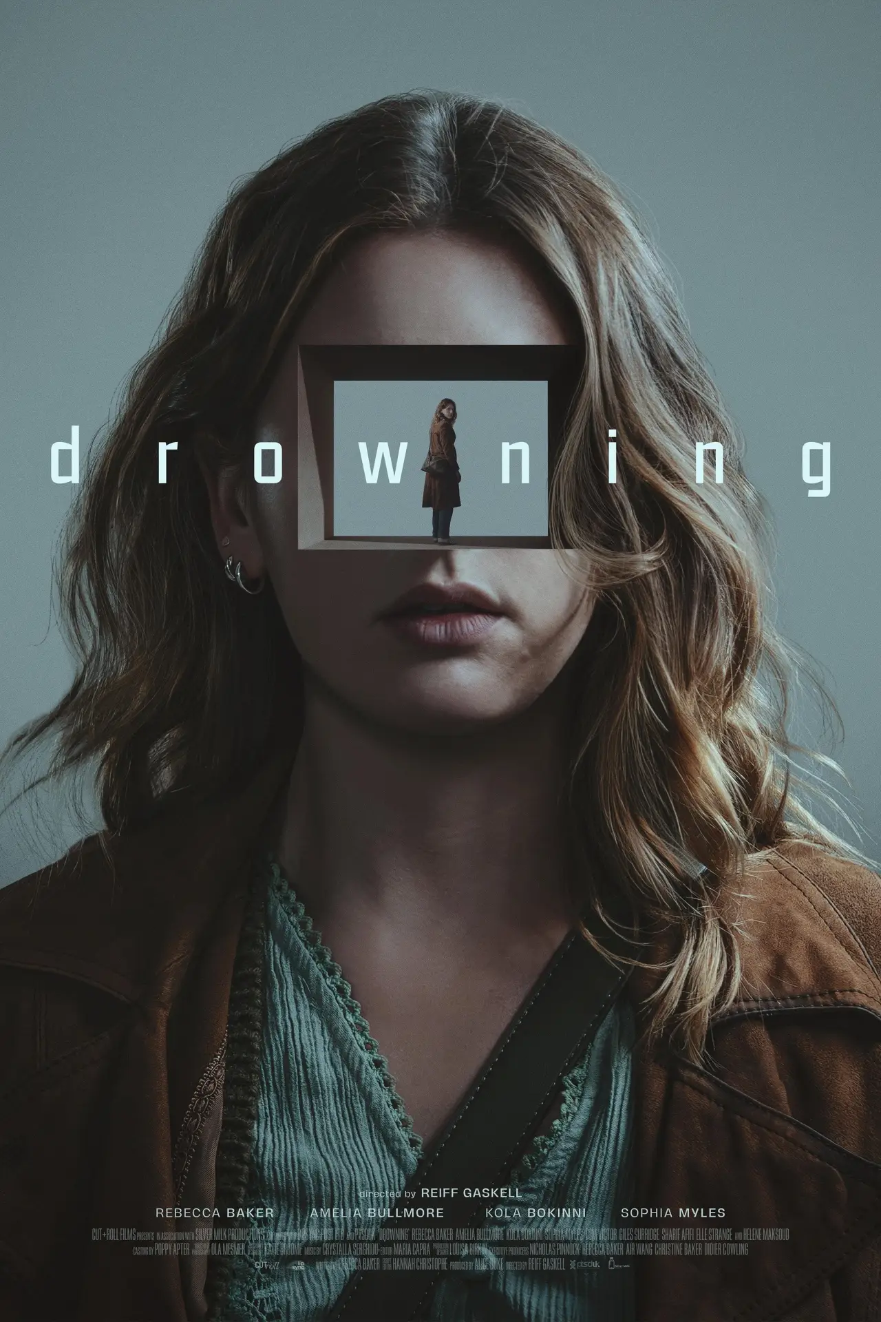 Постер до фільму "Drowning"