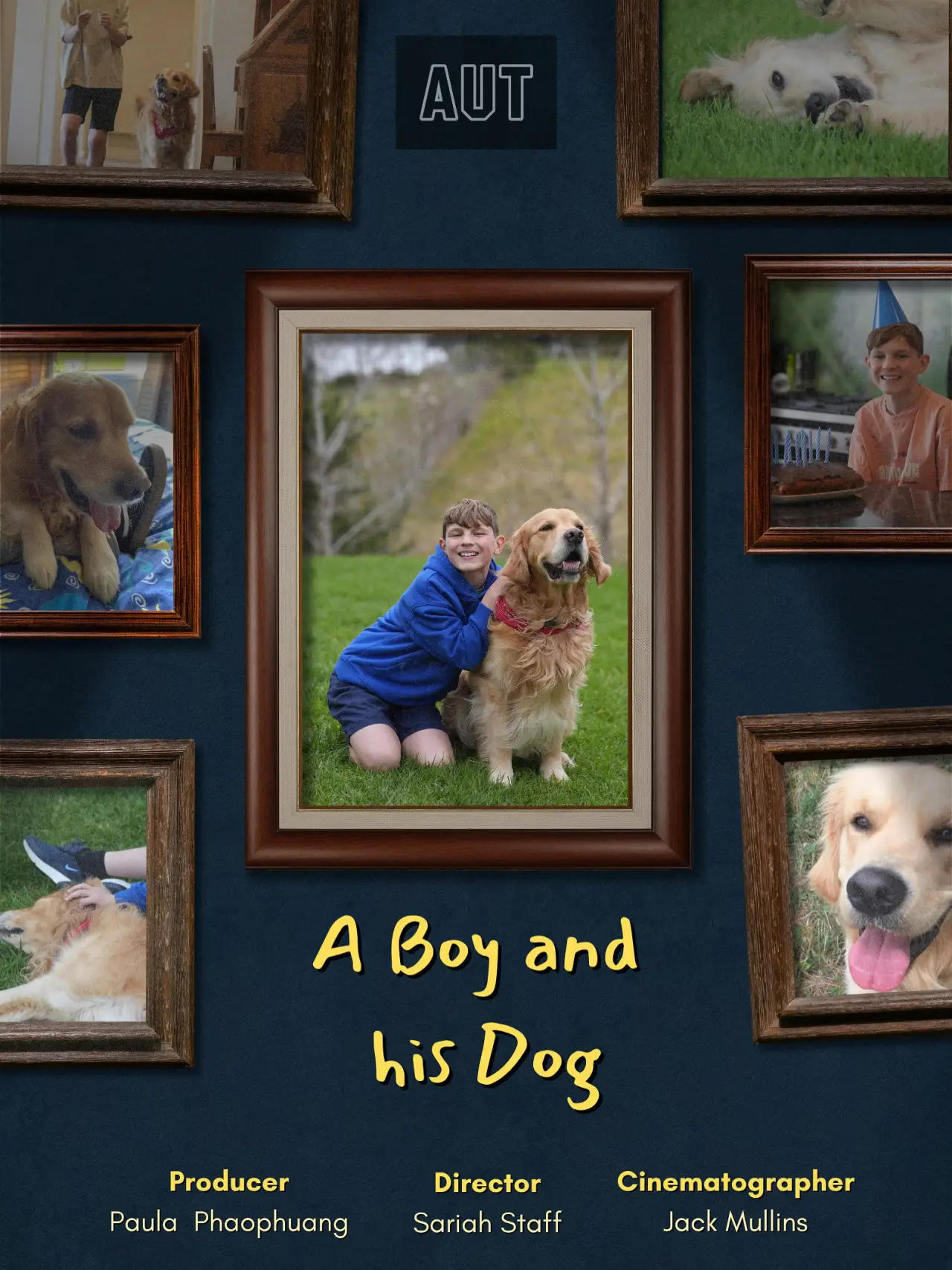 Постер до фільму "A Boy and His Dog"
