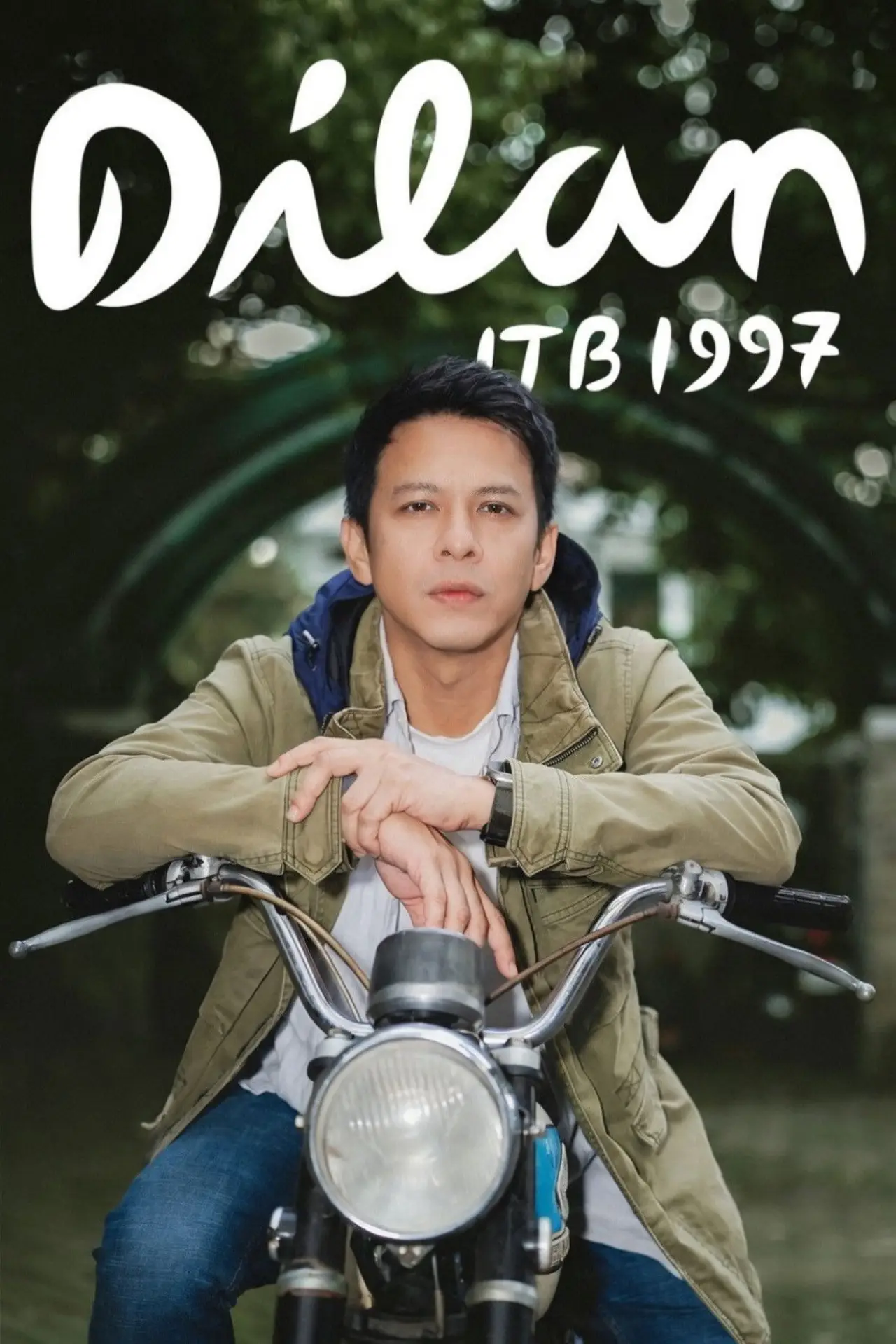 Постер до фільму "Dilan ITB 1997"