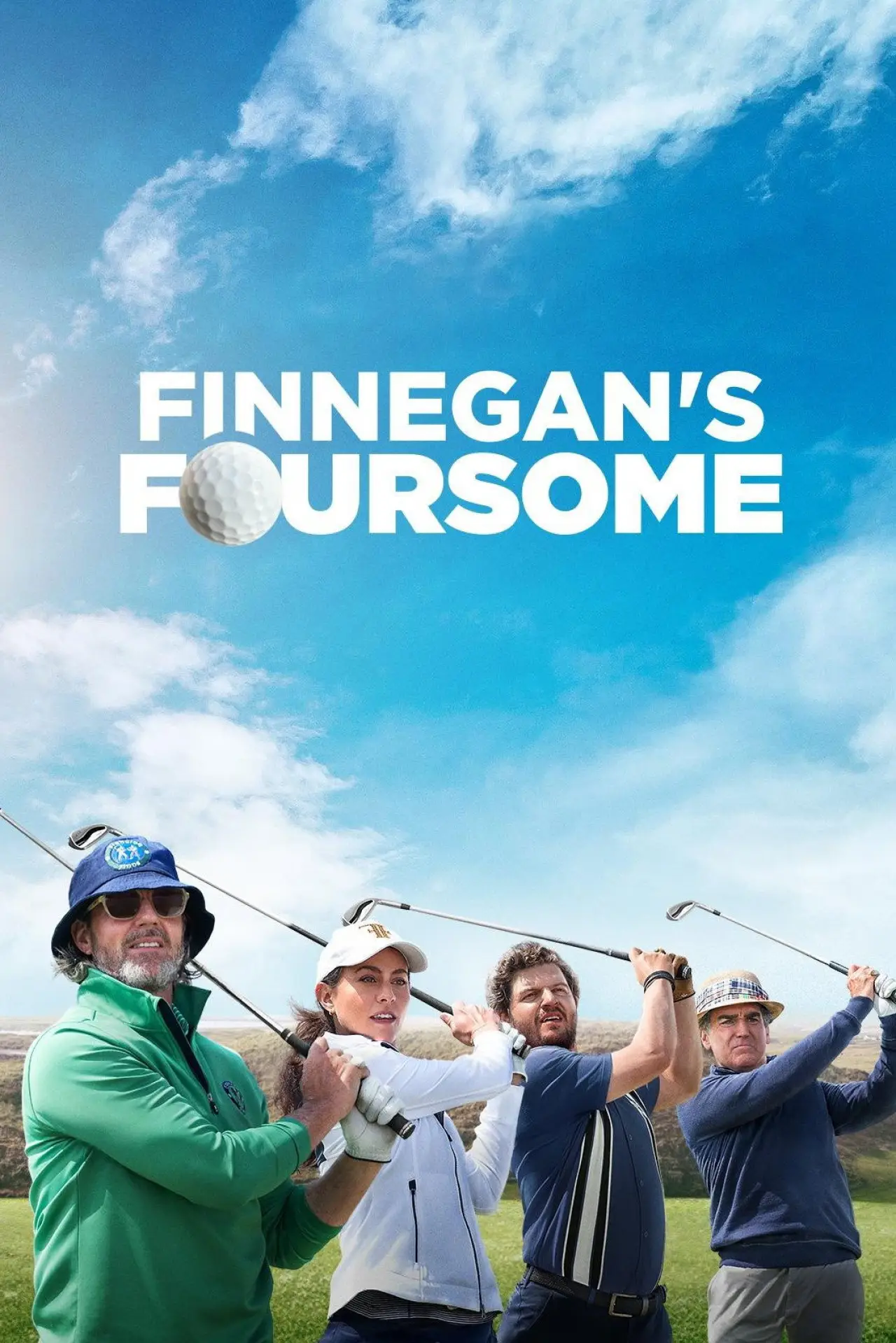Постер до фільму "Finnegan