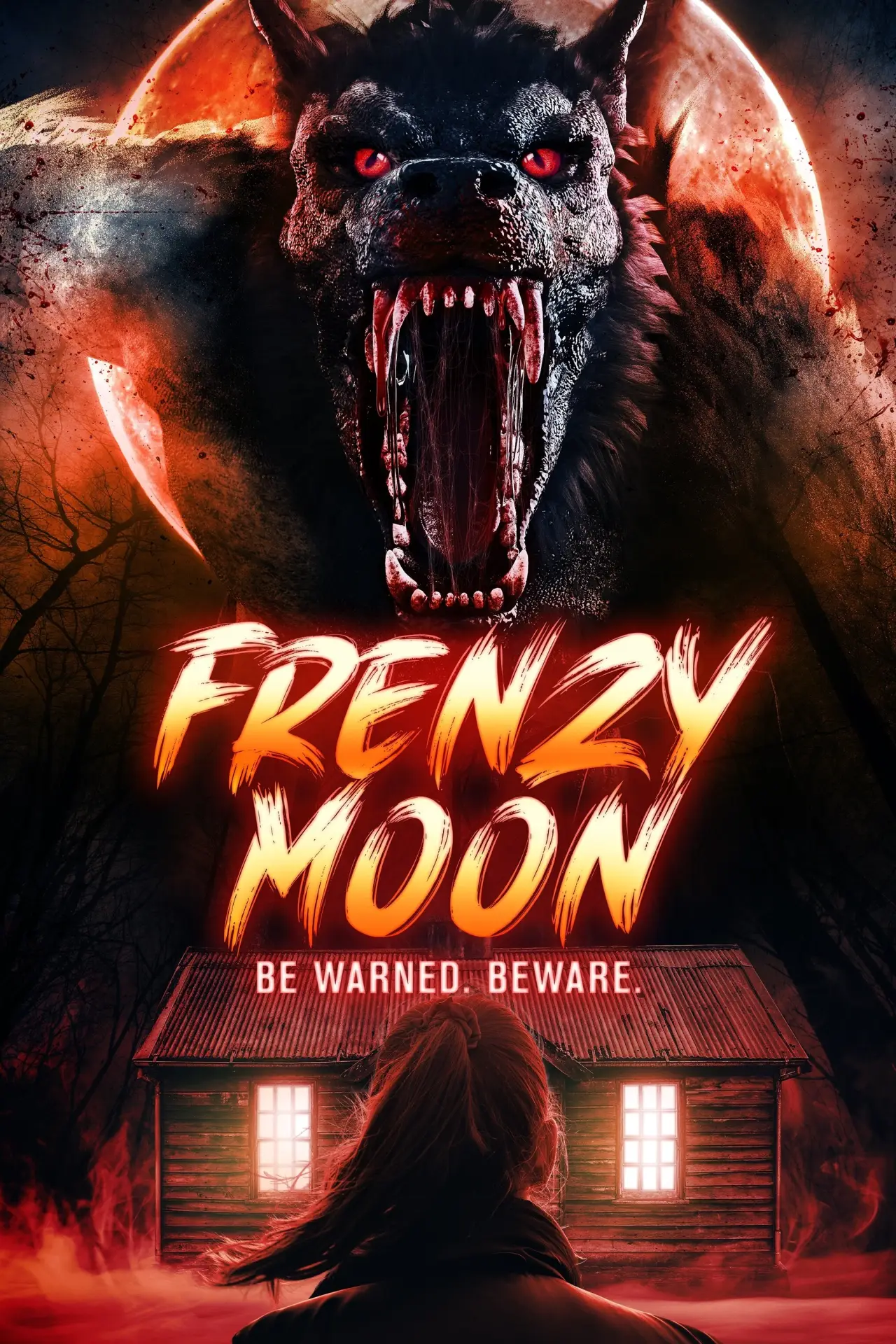 Постер до фільму "Frenzy Moon"