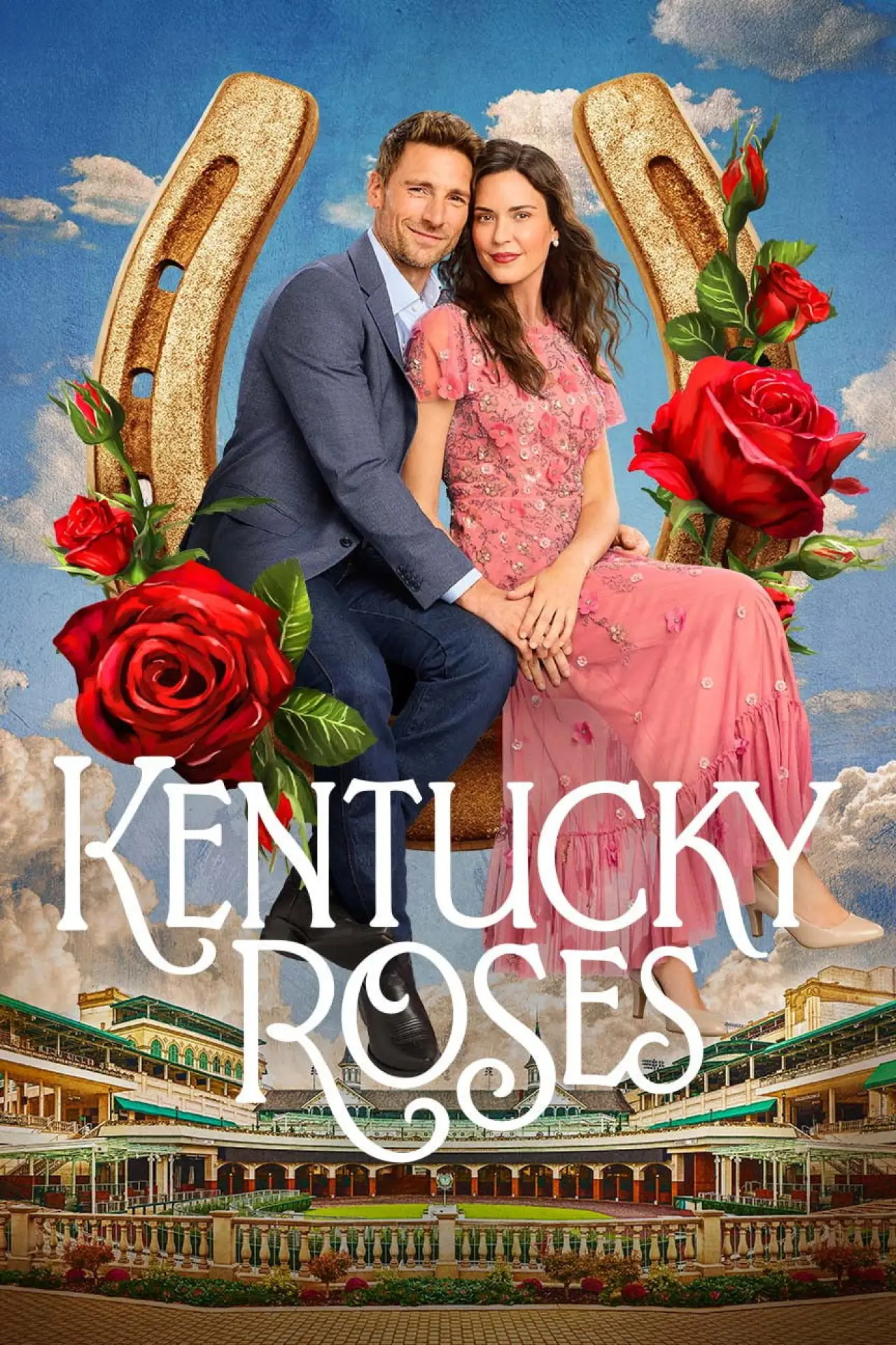 Постер до фільму "Kentucky Roses"