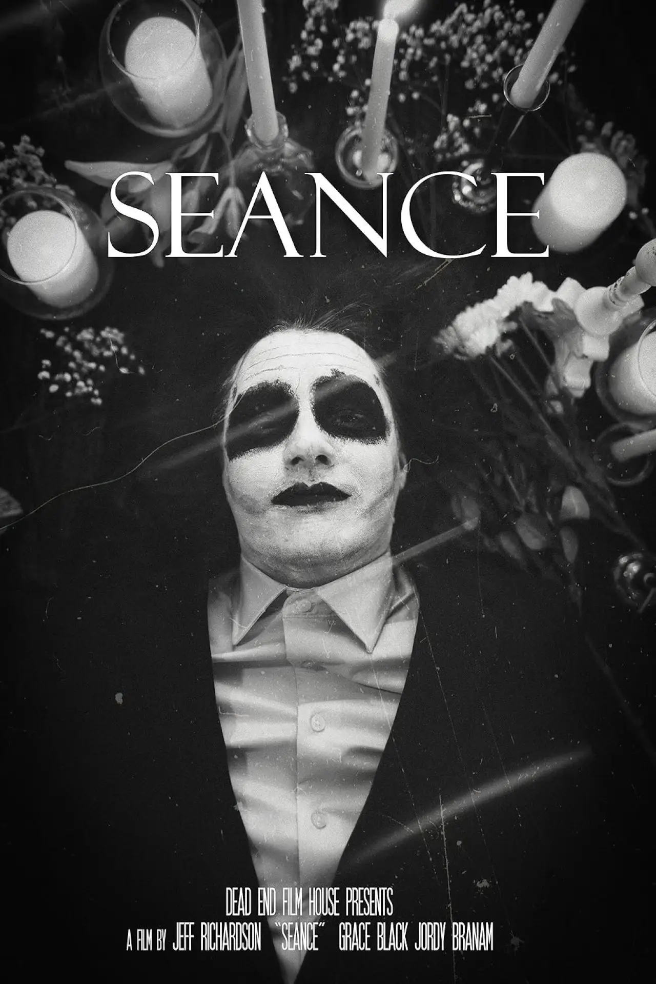 Постер до фільму "Seance"
