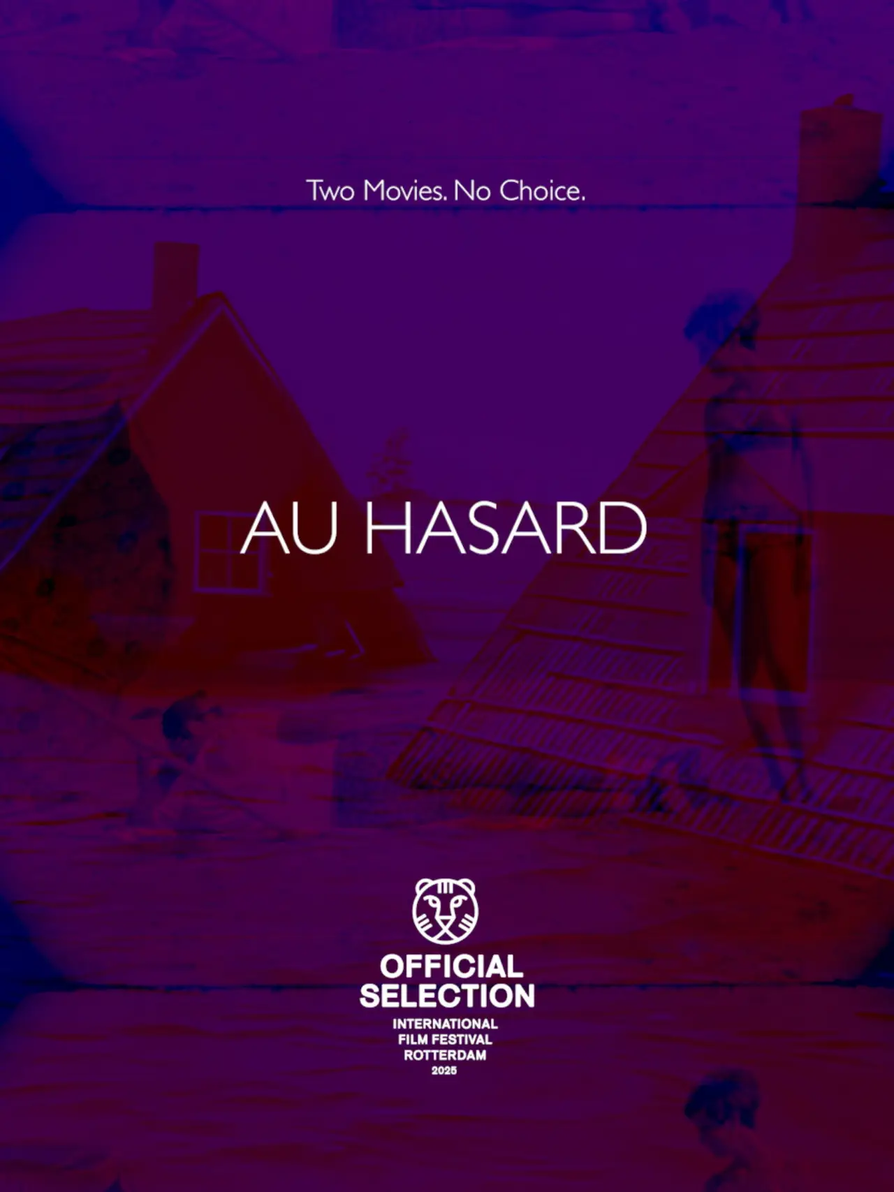 Постер до фільму "Au Hasard"