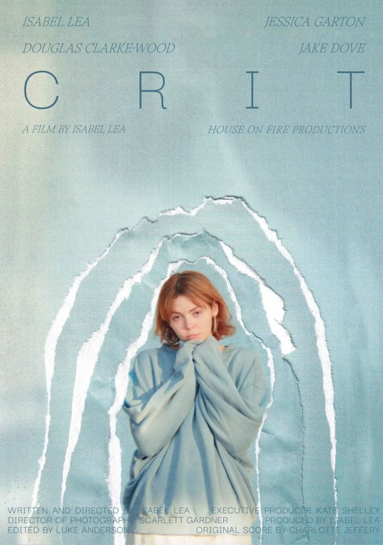 Постер до фільму "Crit"