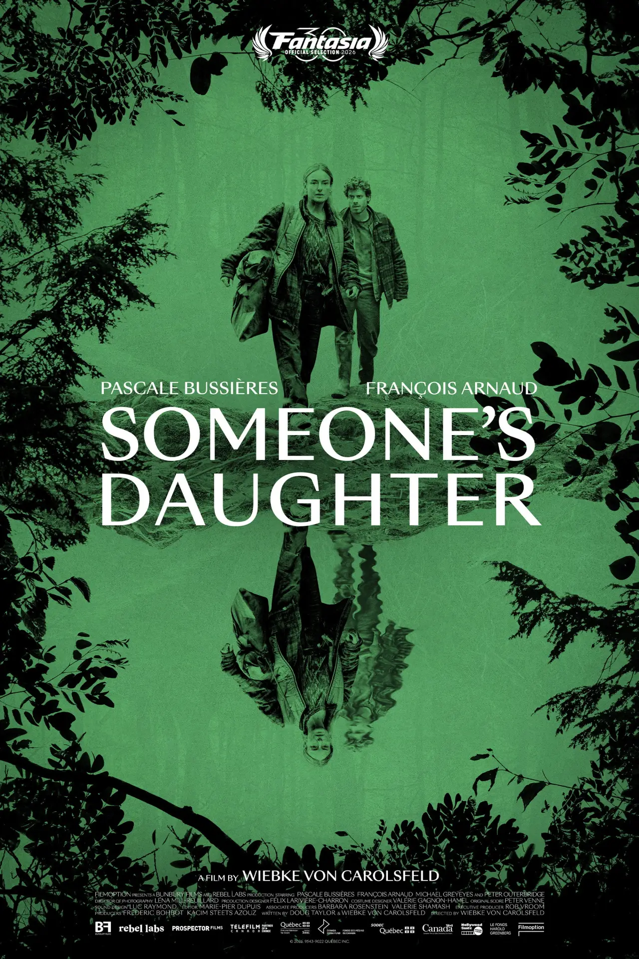 Постер до фільму "Someone