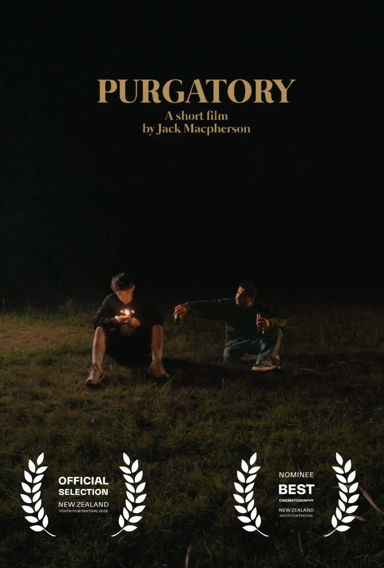 Постер до фільму "Purgatory"