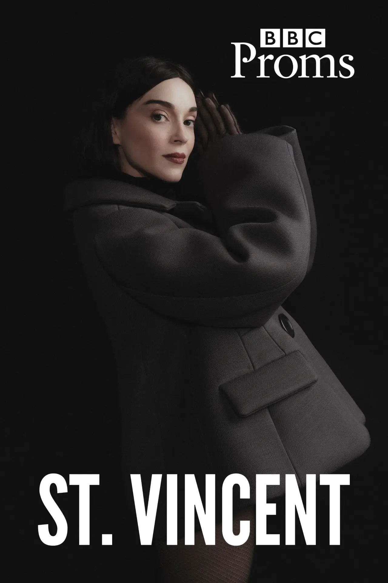 Постер до фільму "St. Vincent at the Proms"