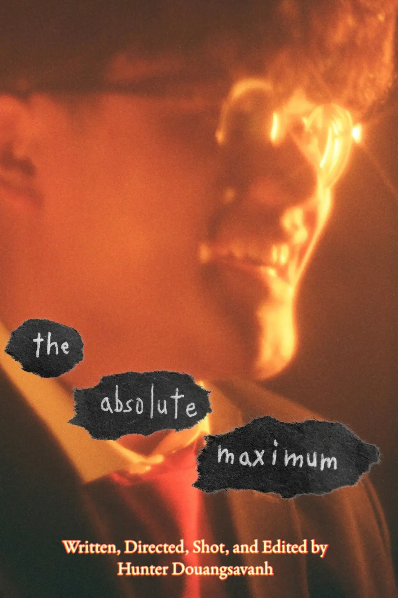 Постер до фільму "THE ABSOLUTE MAXIMUM."