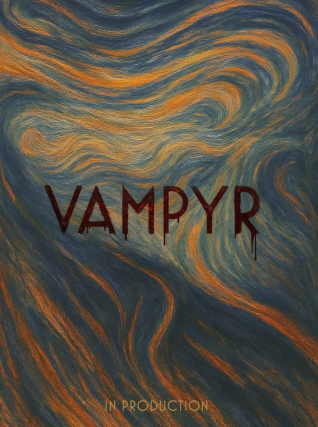 Постер до фільму "Vampyr"