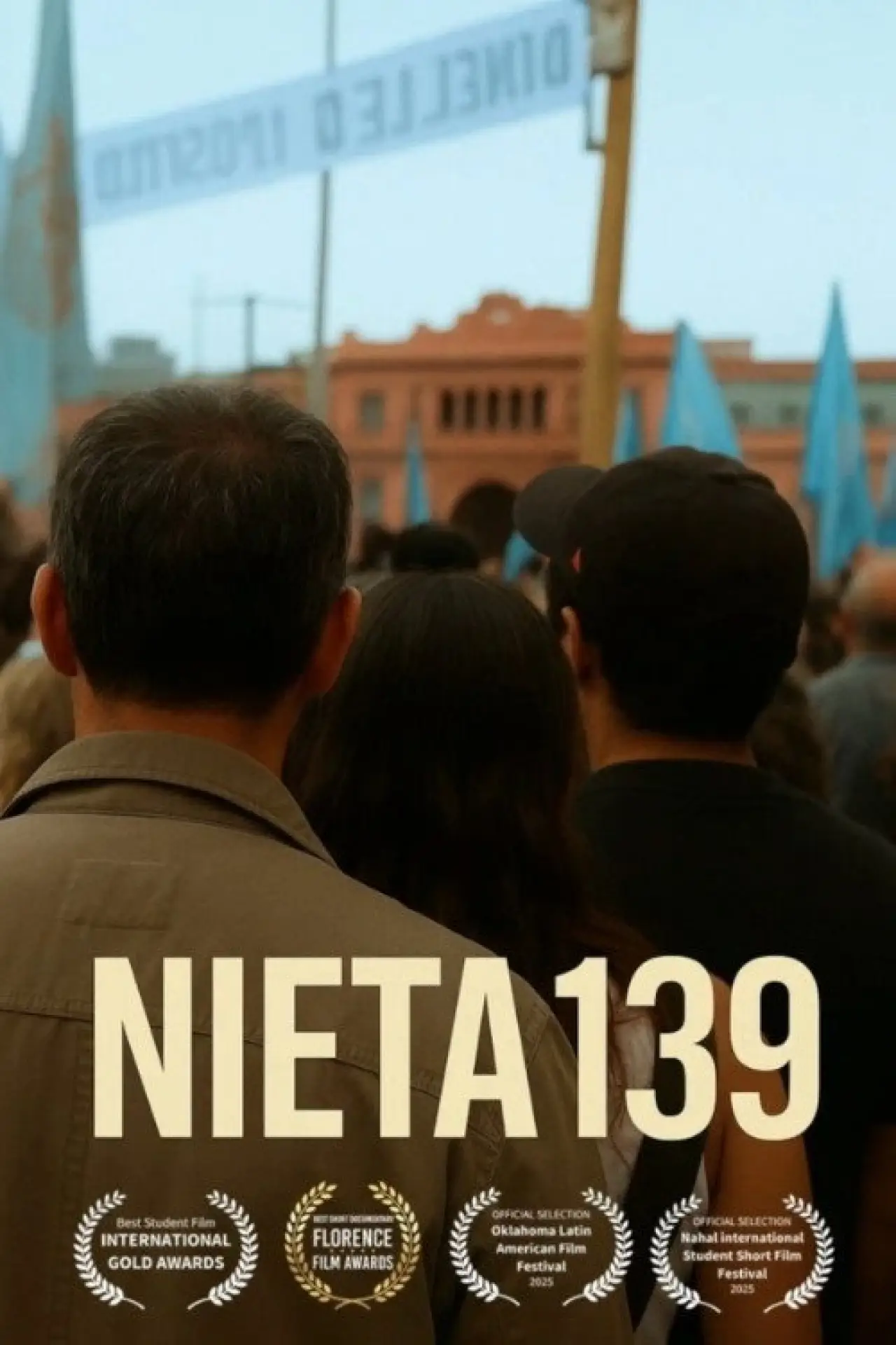 Постер до фільму "Nieta139"