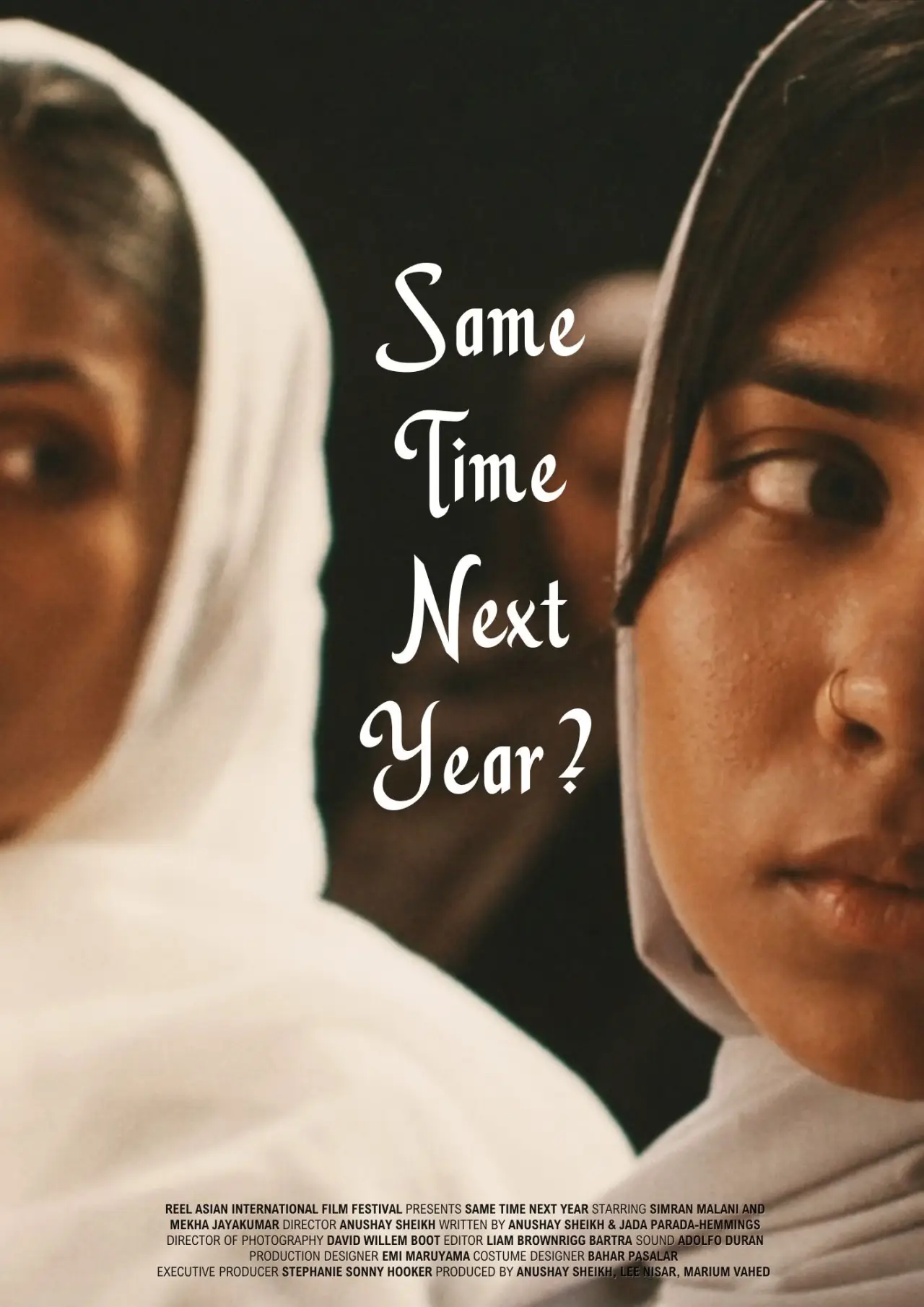 Постер до фільму "Same Time Next Year?"