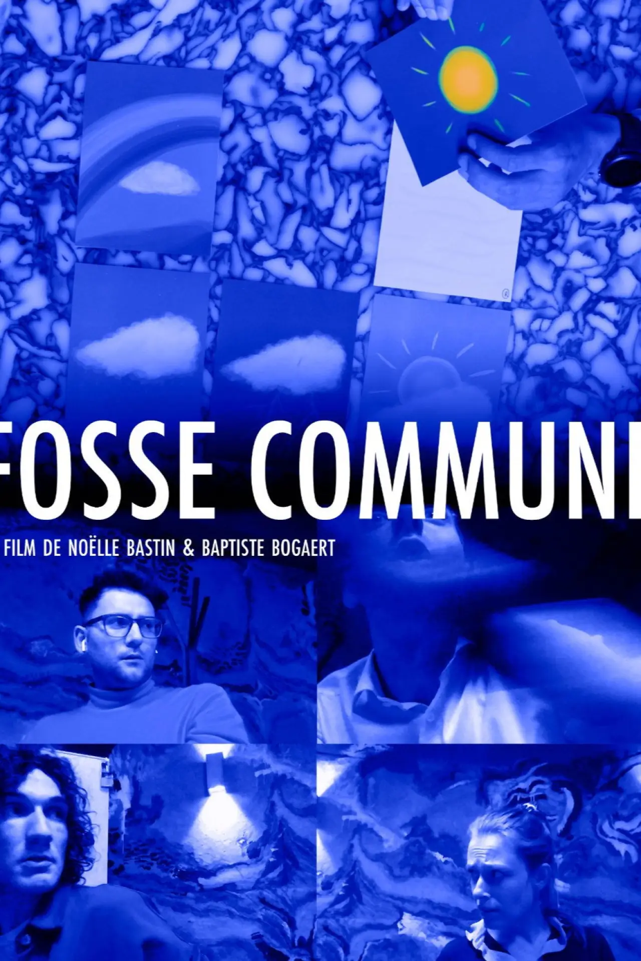 Постер до фільму "Fosse commune"