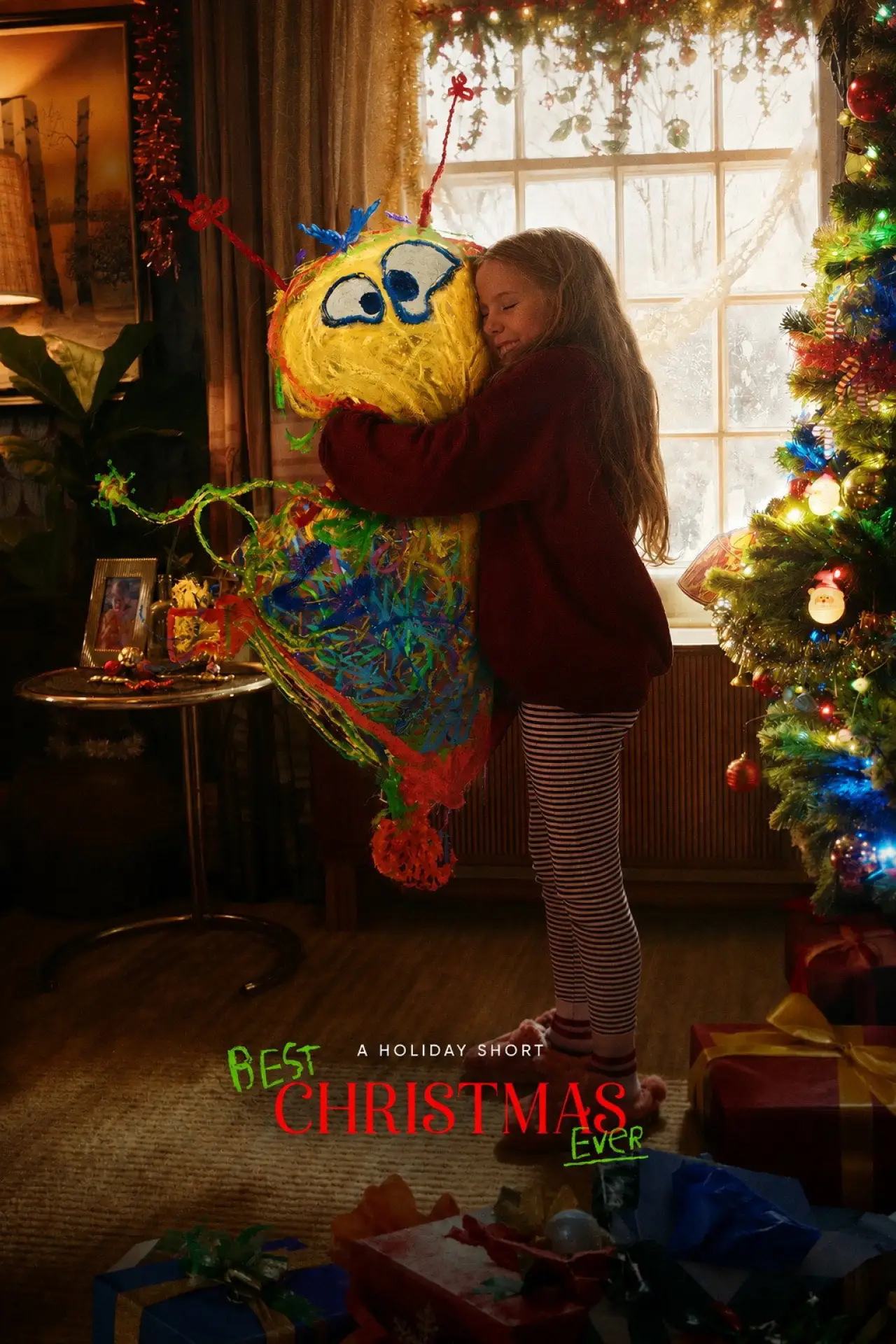 Постер до фільму "A Holiday Short: Best Christmas Ever"