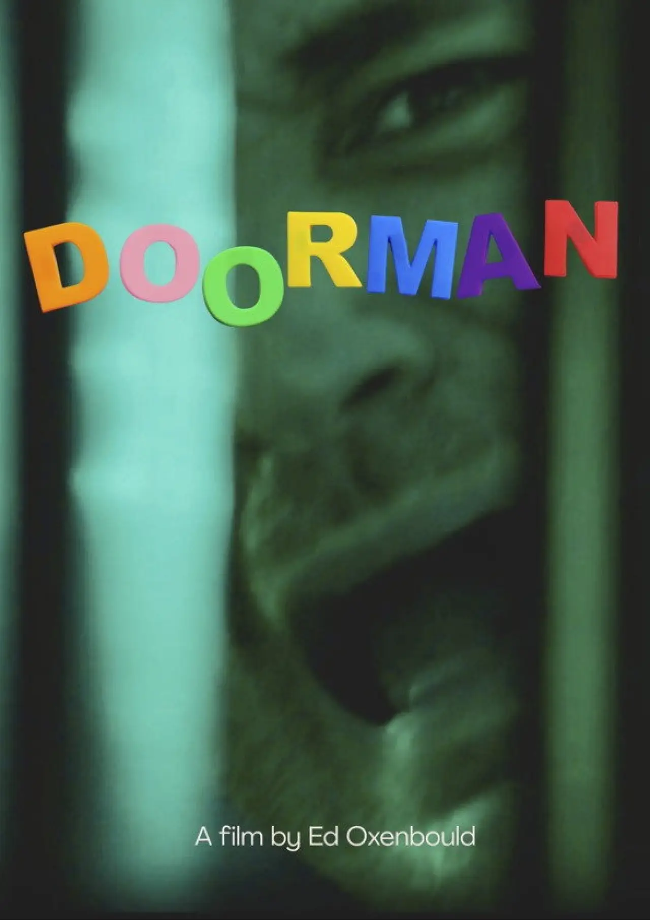 Постер до фільму "Doorman"