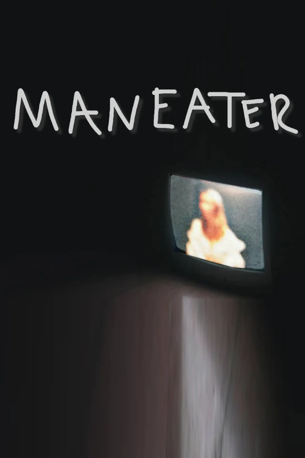 Постер до фільму "maneater"