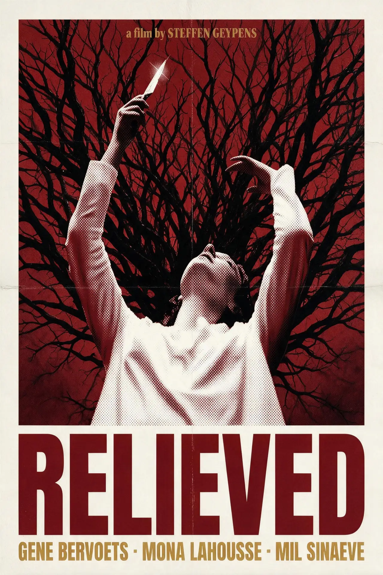 Постер до фільму "Relieved"