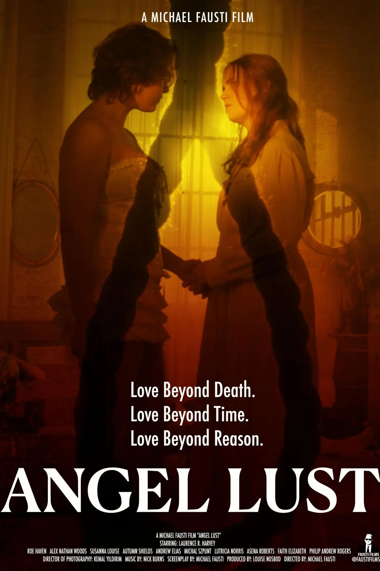 Постер до фільму "Angel Lust"