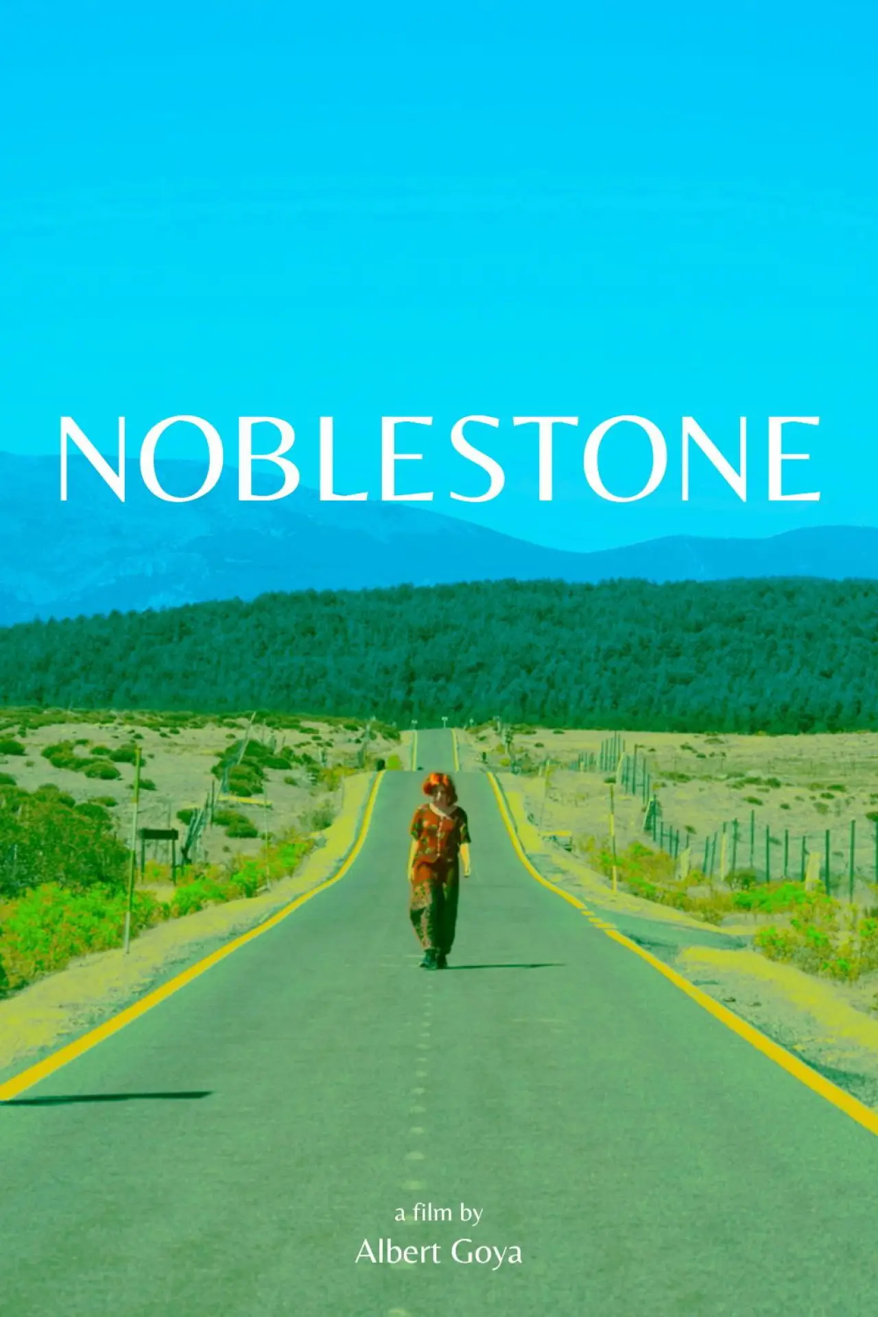 Постер до фільму "Noblestone"