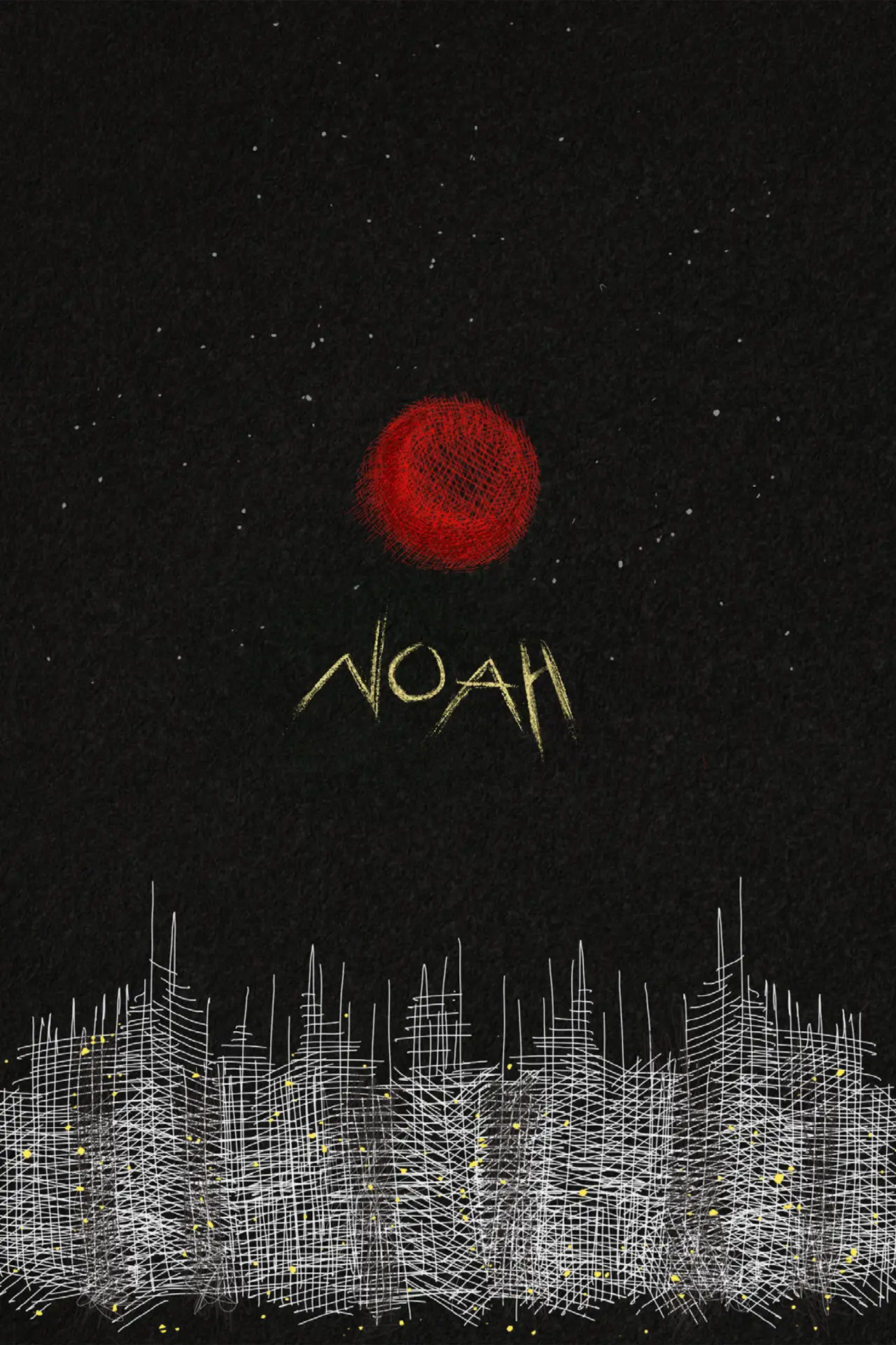 Постер до фільму "Noah"