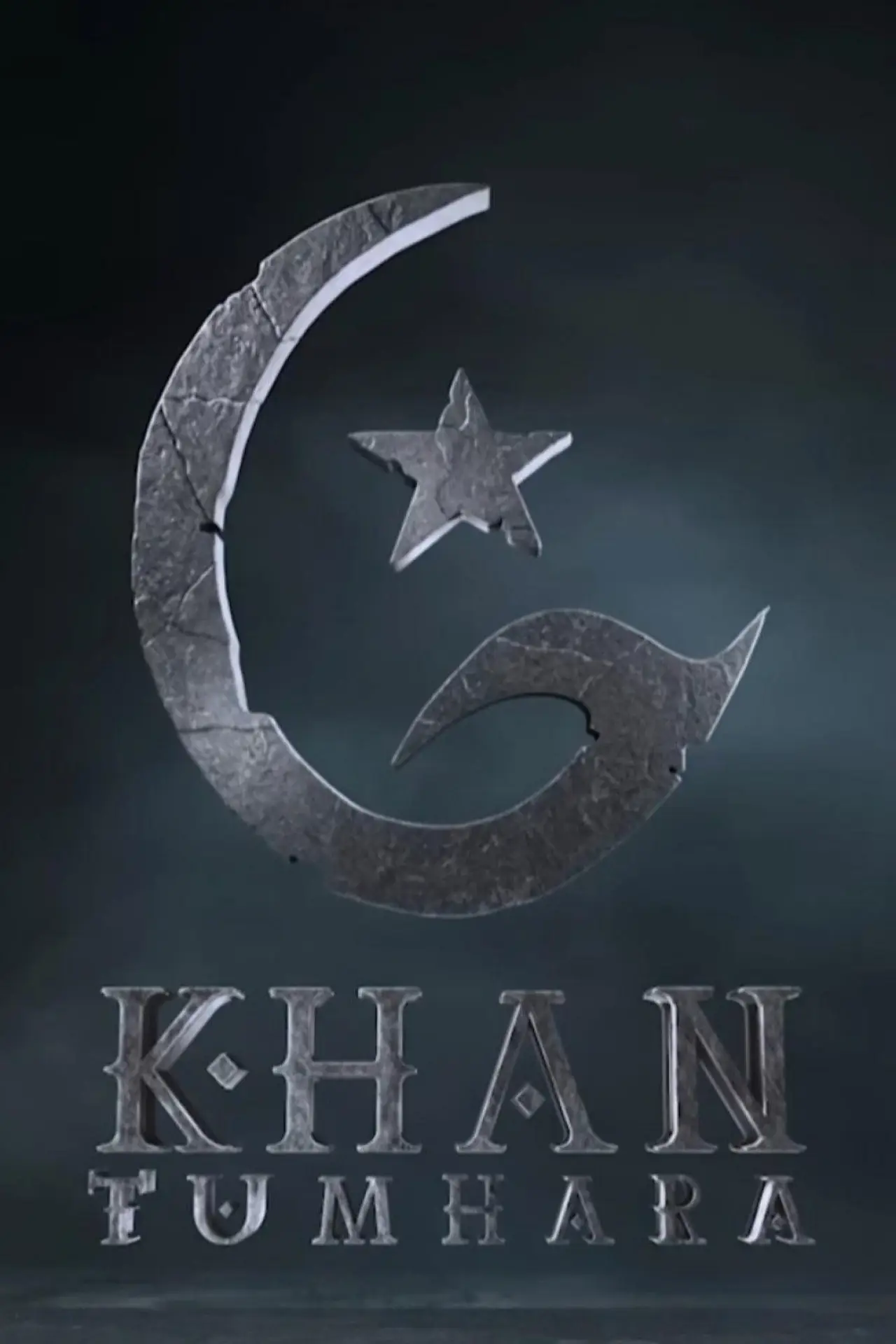 Постер до фільму "Khan Tumhara"