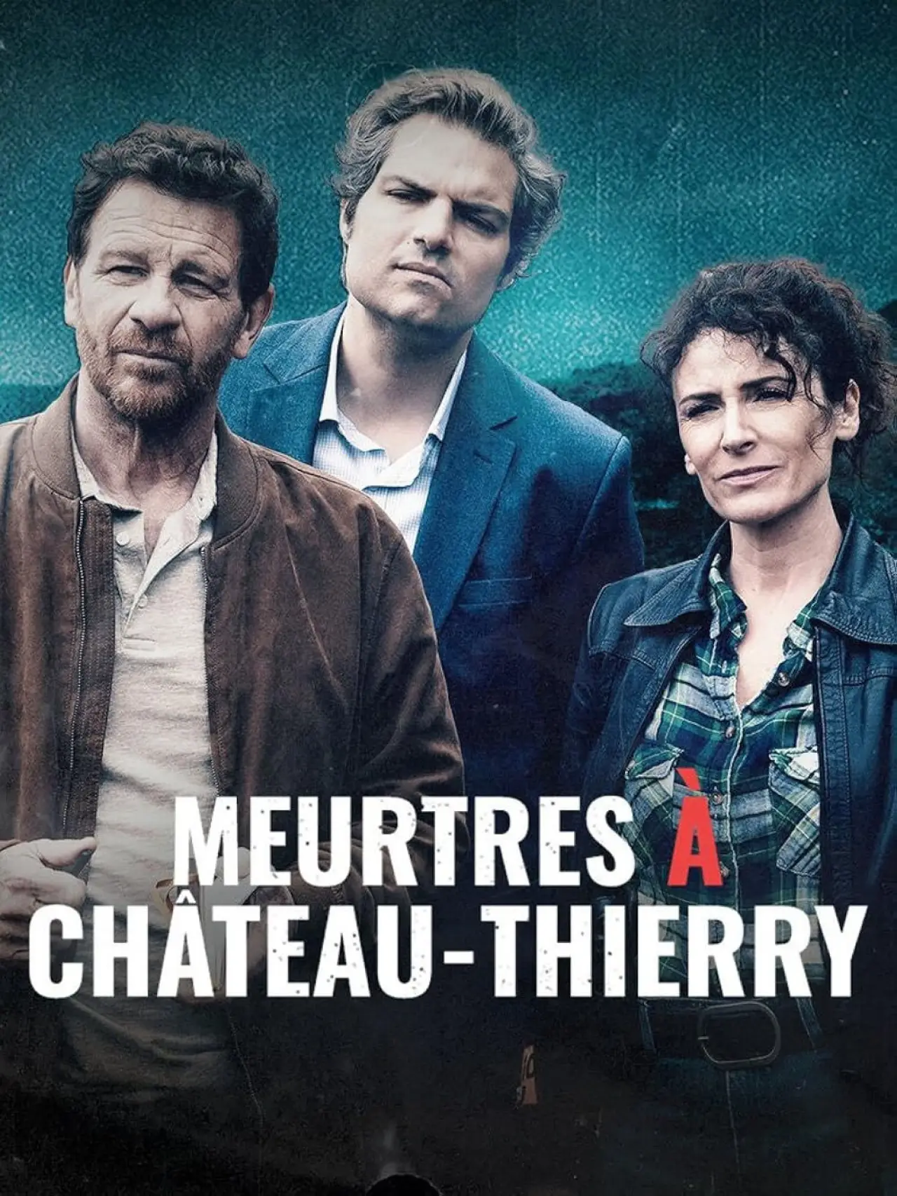 Постер до фільму "Meurtres à Château-Thierry"