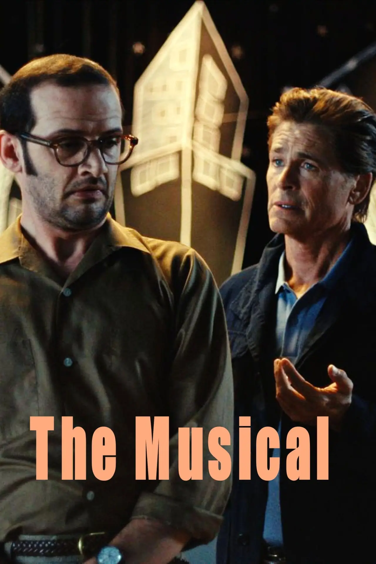 Постер до фільму "The Musical"