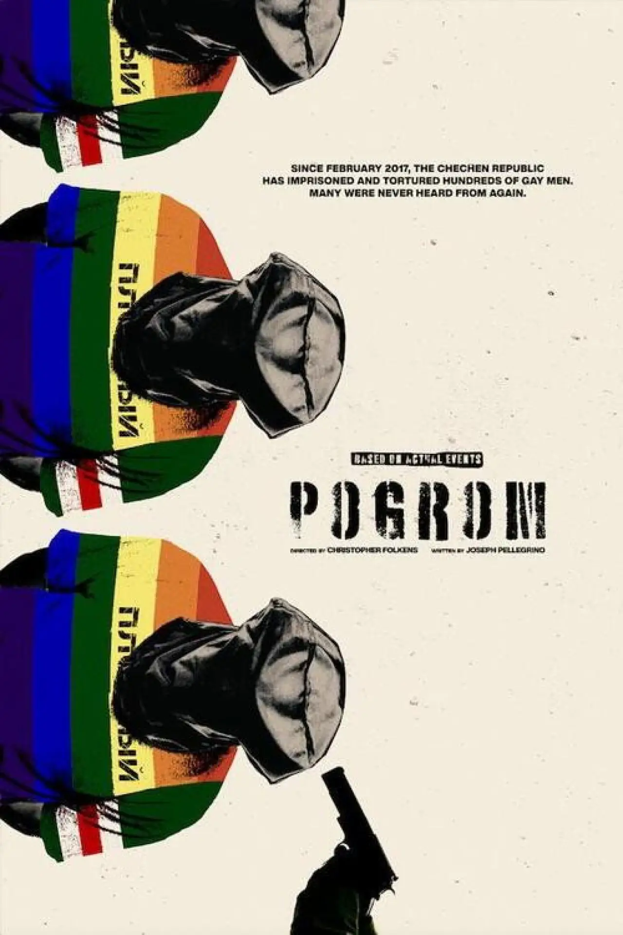 Постер до фільму "Hunted"