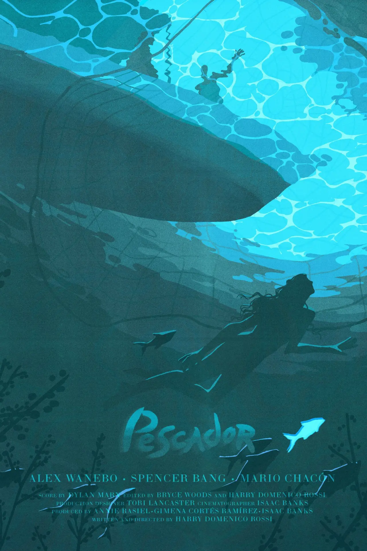 Постер до фільму "Pescador"