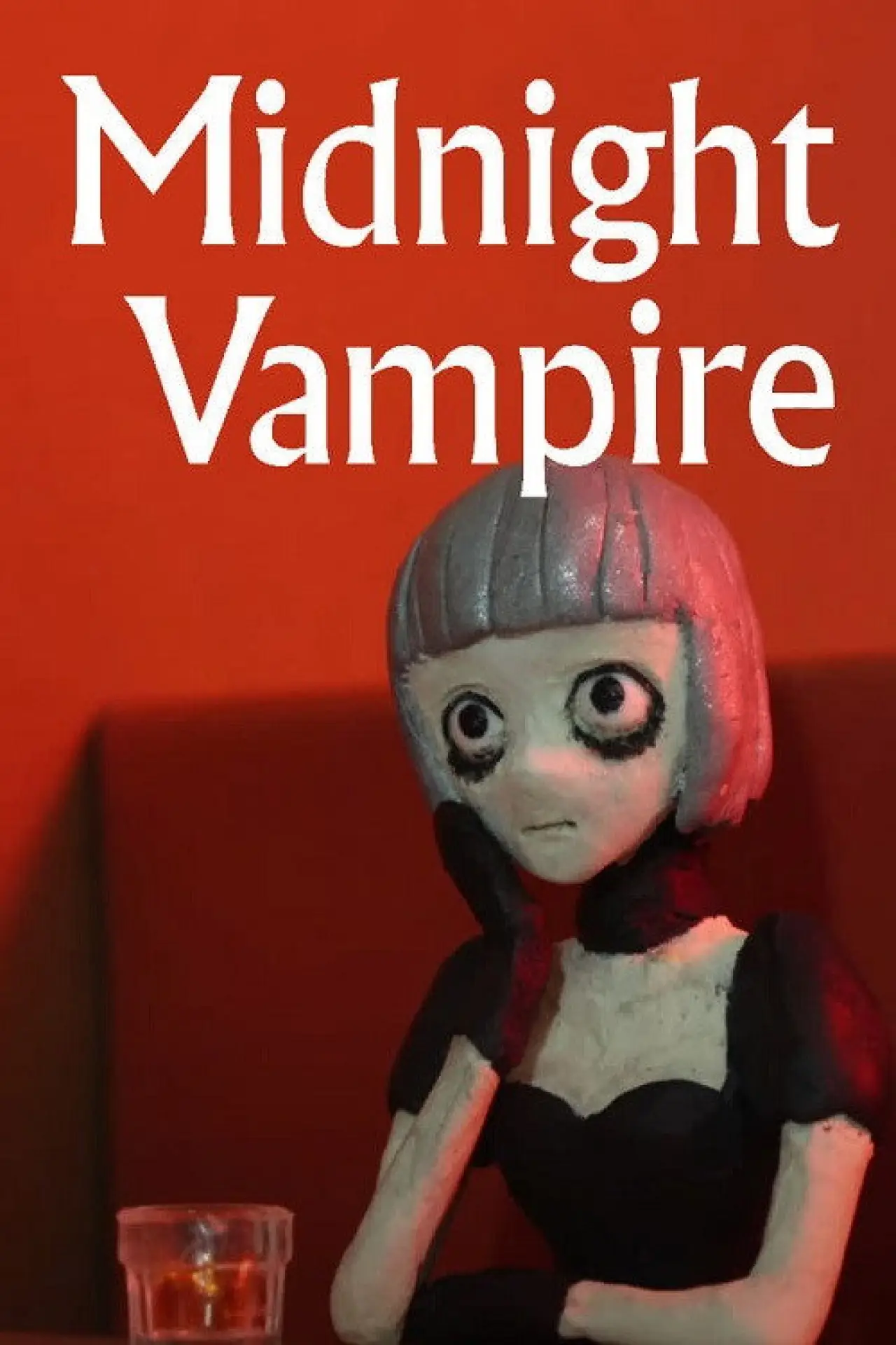 Постер до фільму "Midnight Vampire"