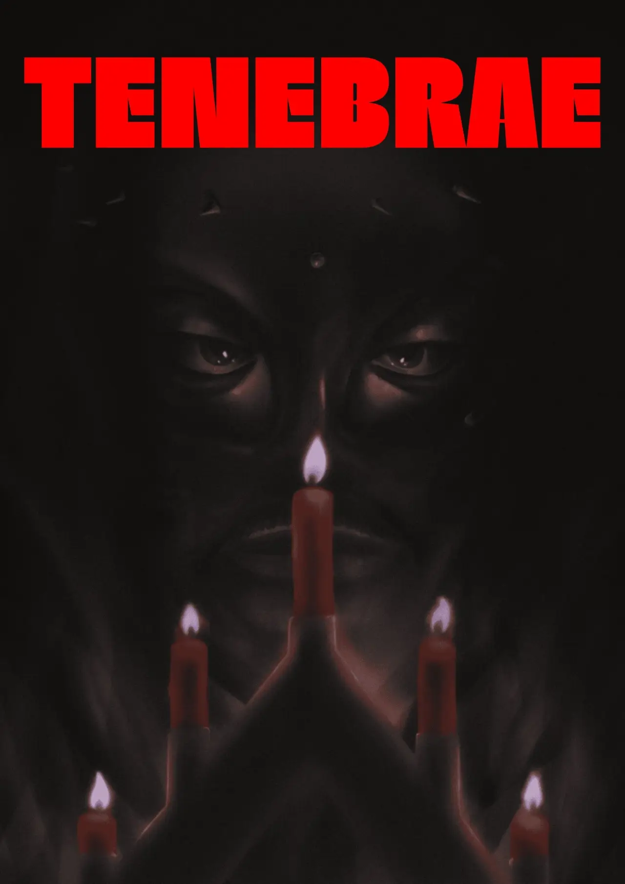 Постер до фільму "Tenebrae"