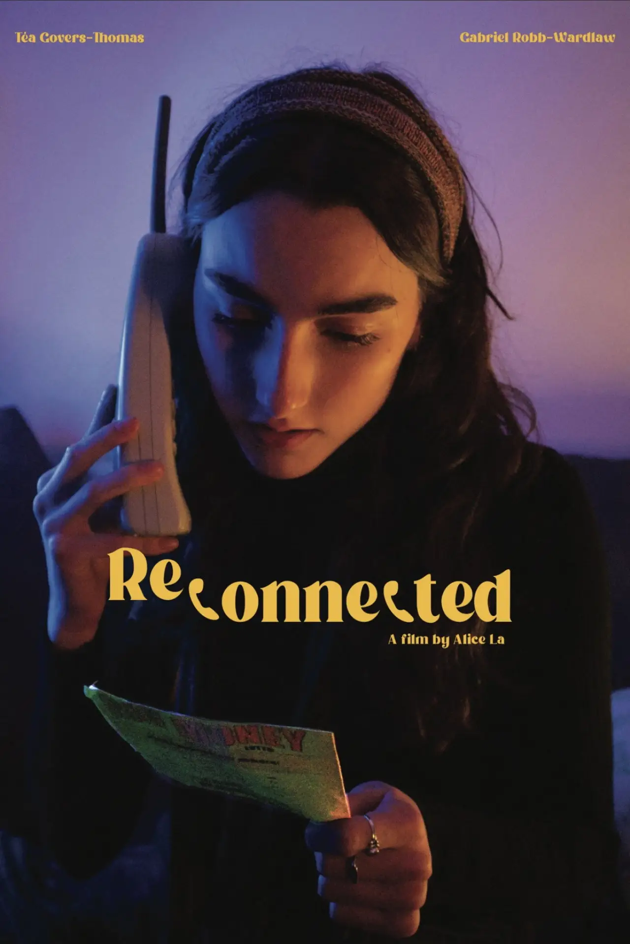 Постер до фільму "Reconnected"