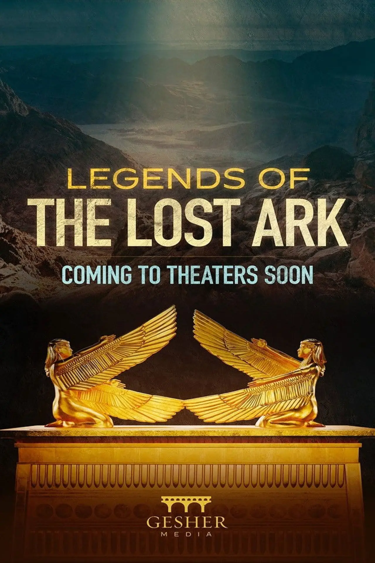Постер до фільму "Legends of the Lost Ark"
