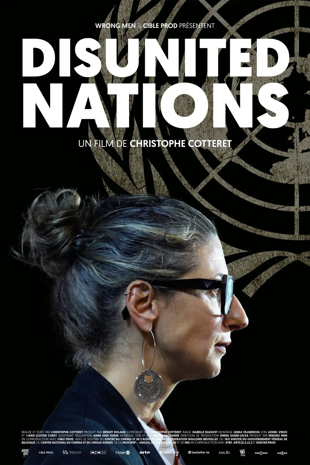 Постер до фільму "Disunited Nations"