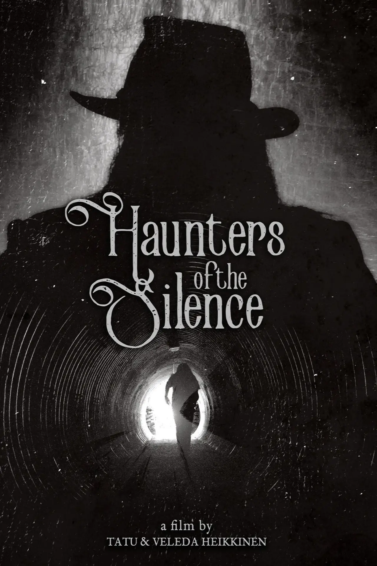Постер до фільму "Haunters of the Silence"