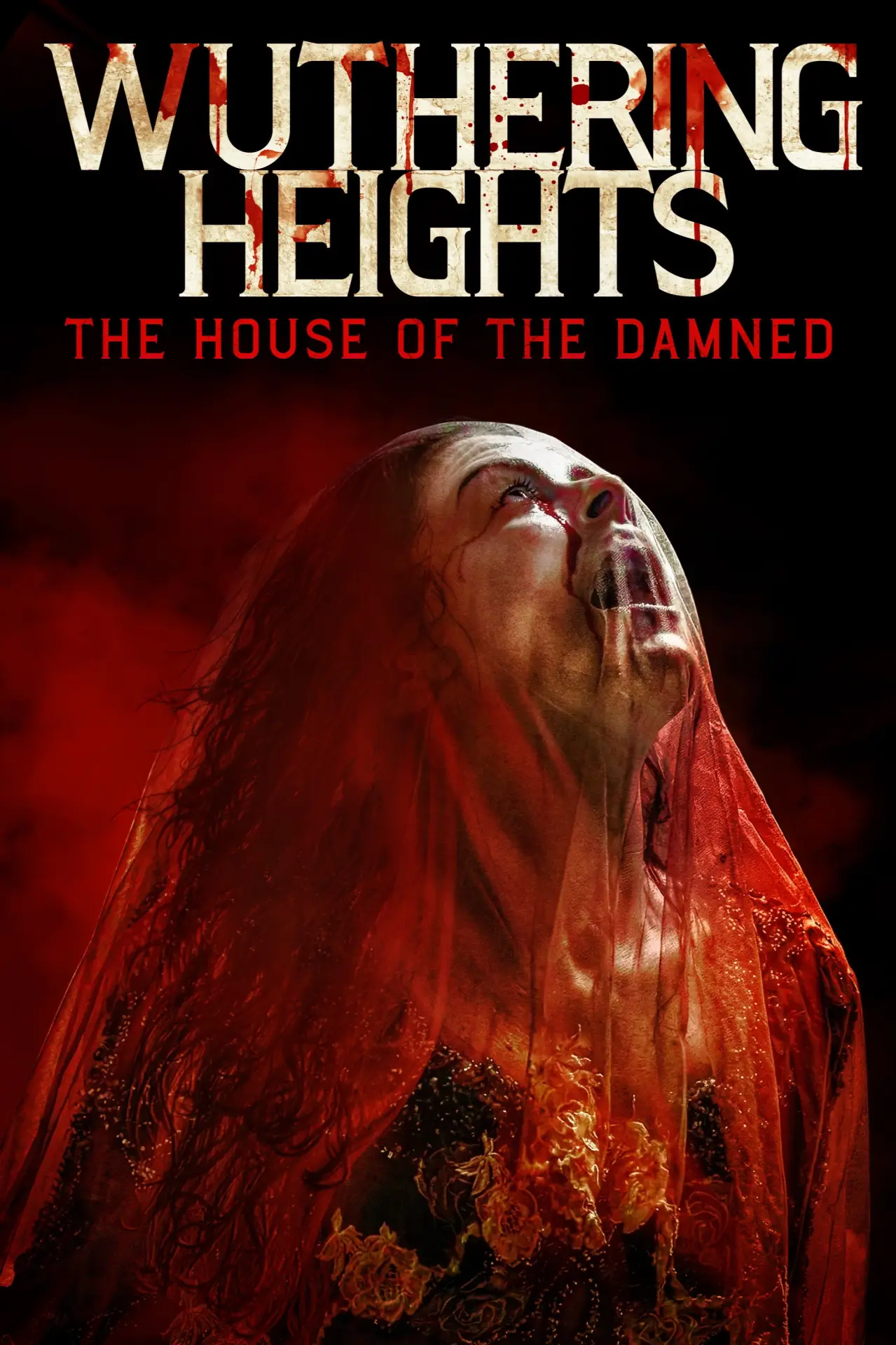 Постер до фільму "Wuthering Heights: The House of the Damned"