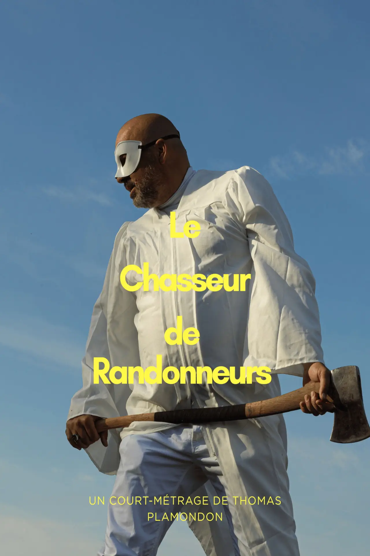 Постер до фільму "Le Chasseur de Randonneurs"