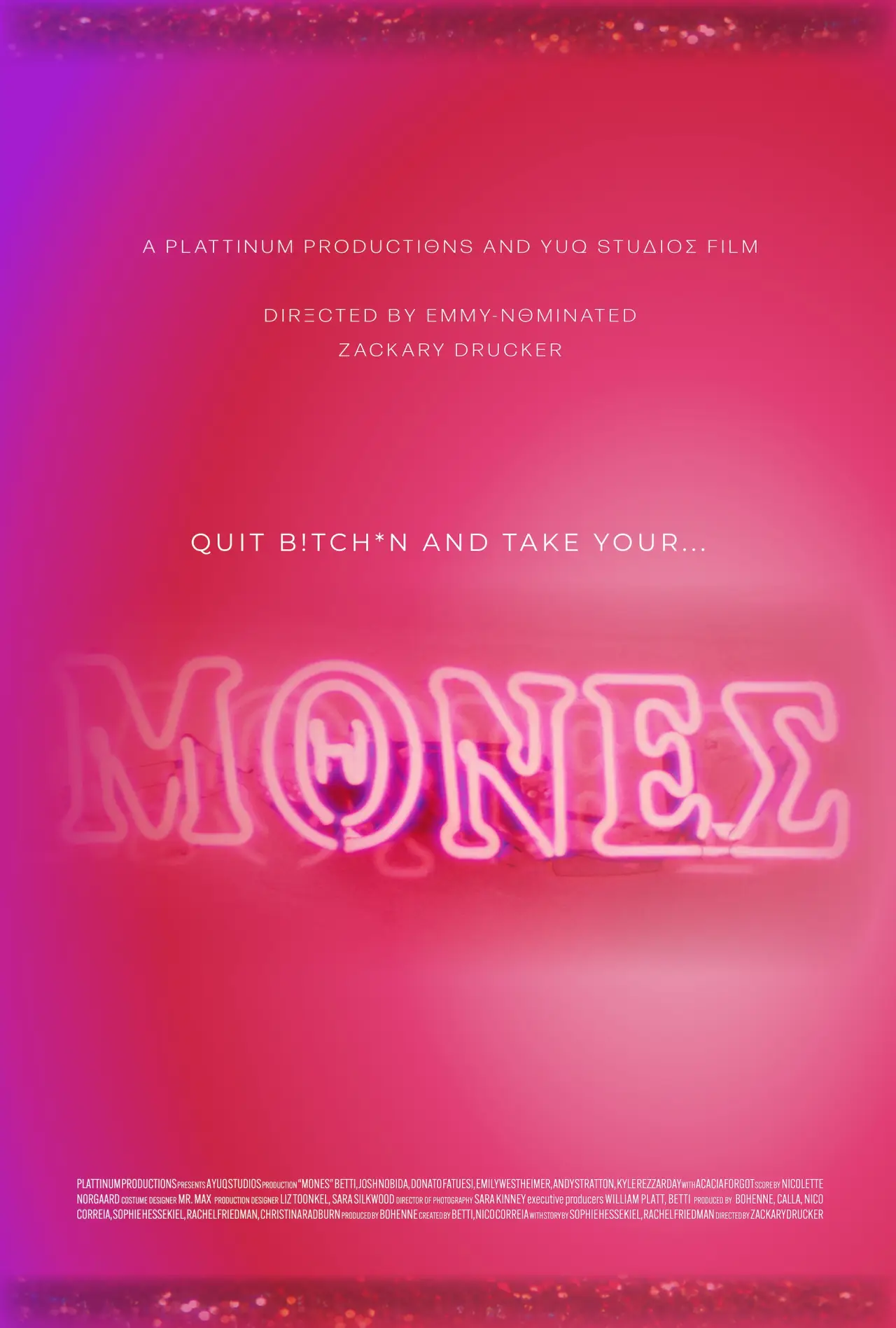 Постер до фільму "Mones"