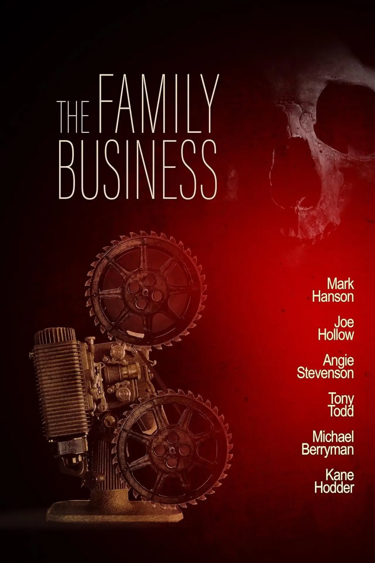 Постер до фільму "The Family Business"