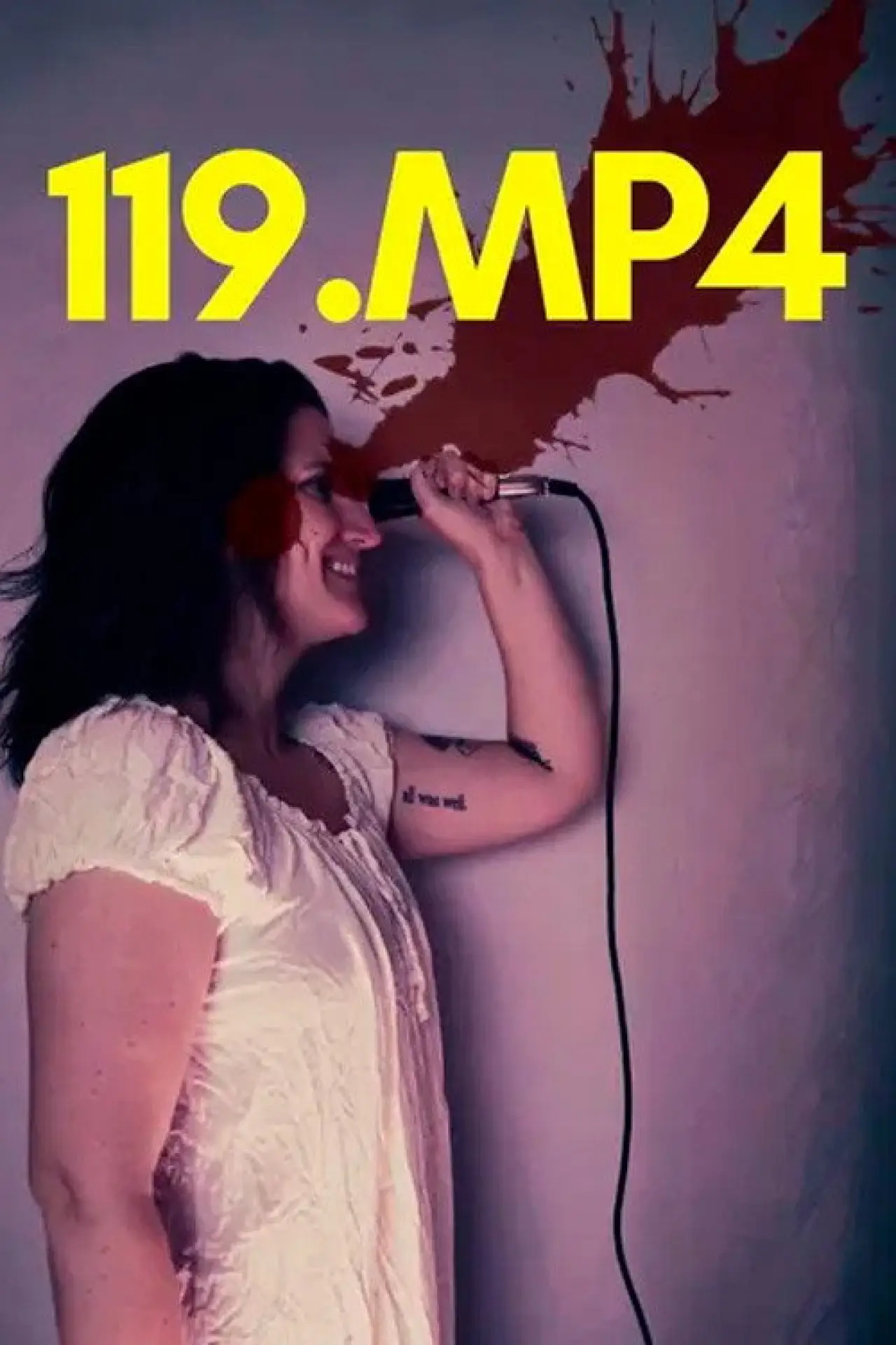 Постер до фільму "119.MP4"