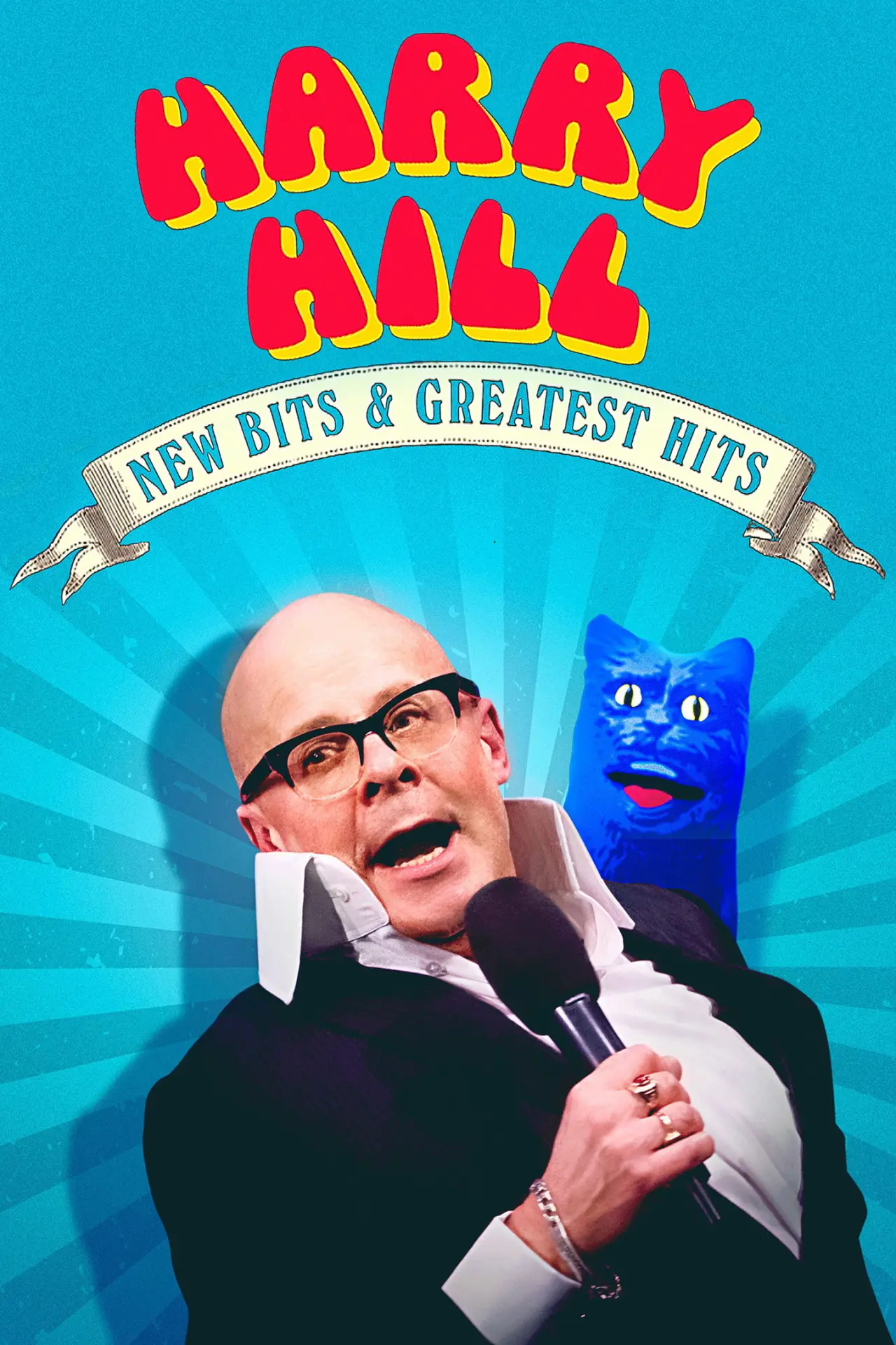 Постер до фільму "Harry Hill: New Bits & Greatest Hits"