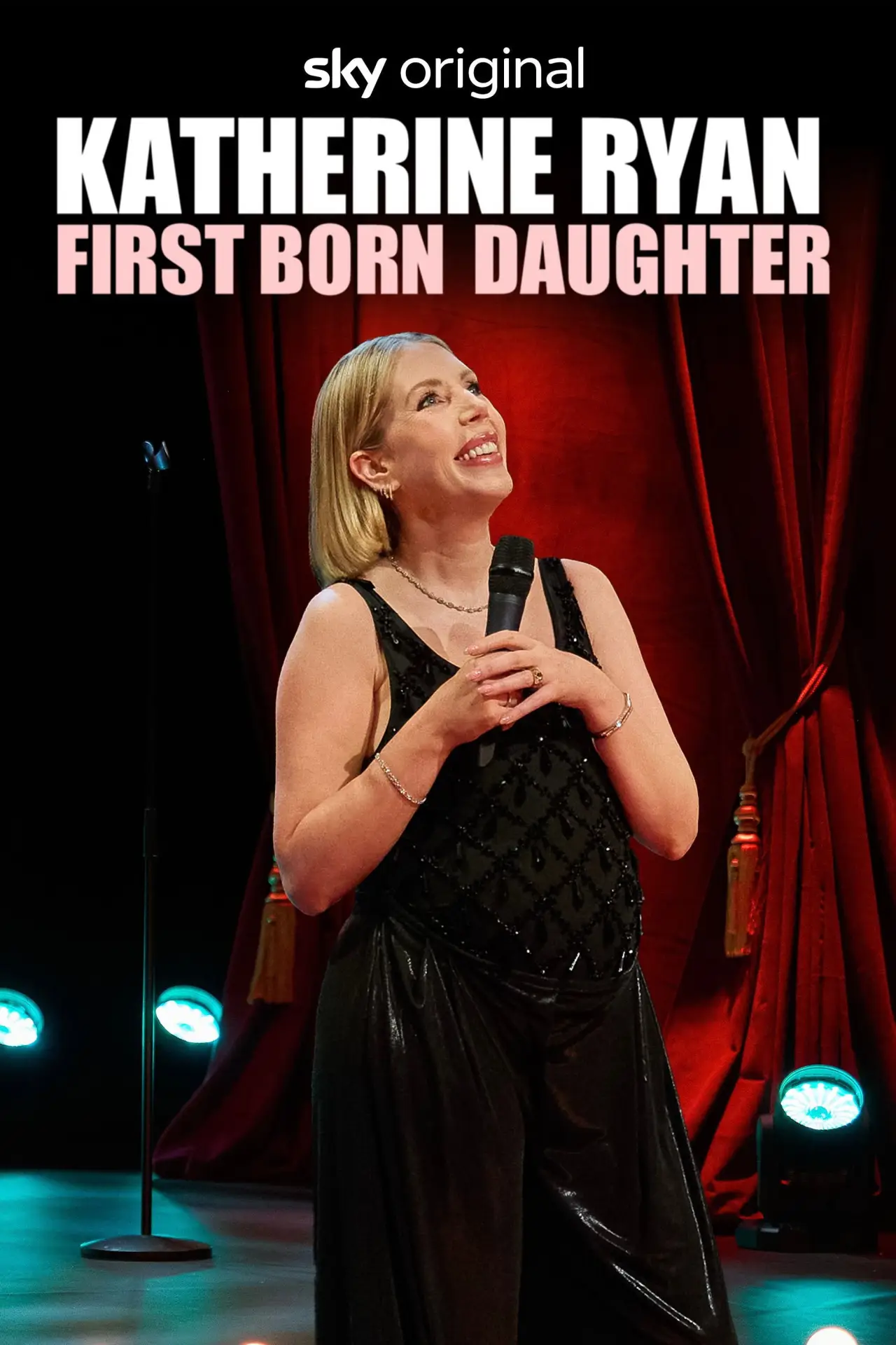 Постер до фільму "Katherine Ryan: First Born Daughter"